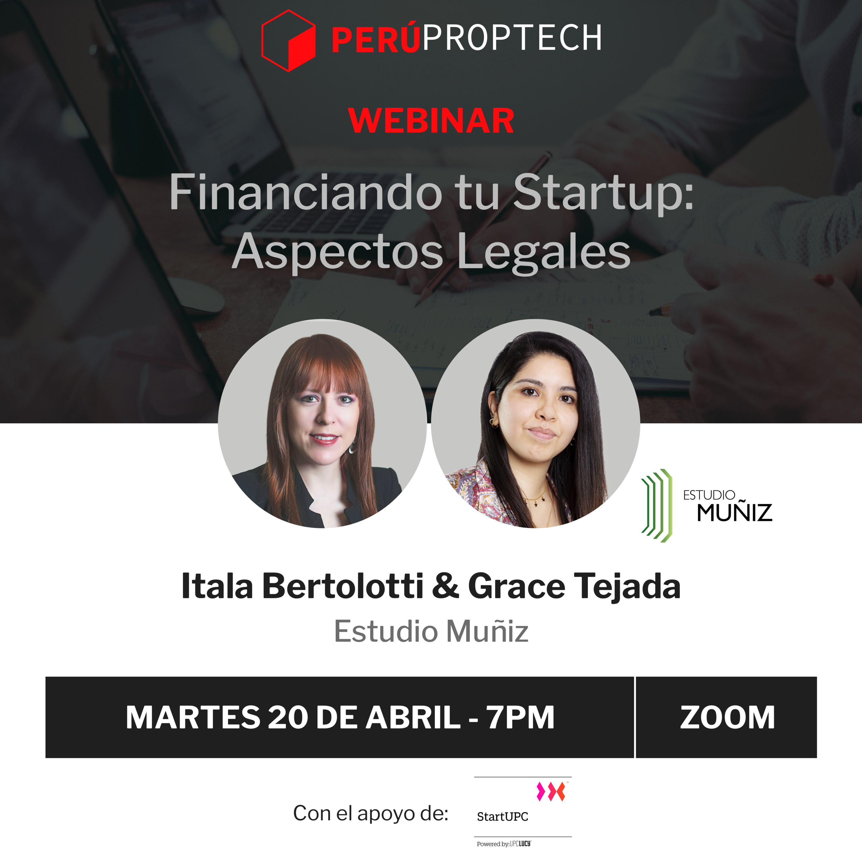Perú Proptech: Innovación | Tecnología | Transformación Digital | Startups | Emprendimientos.