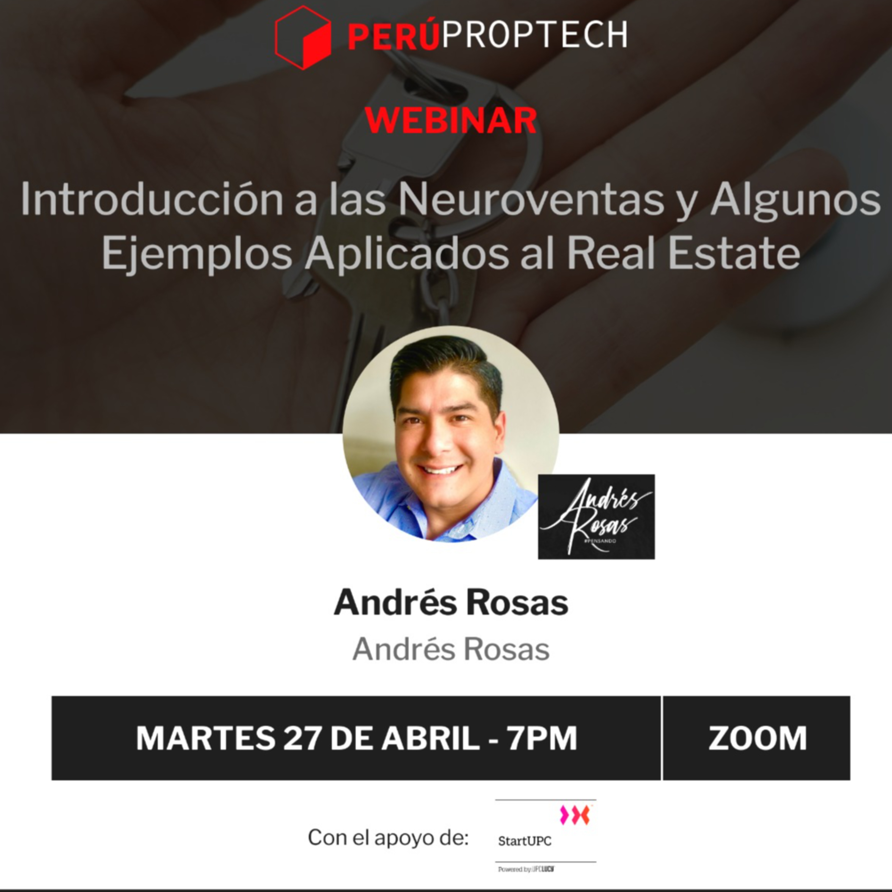 Perú Proptech: Innovación | Tecnología | Transformación Digital | Startups | Emprendimientos.