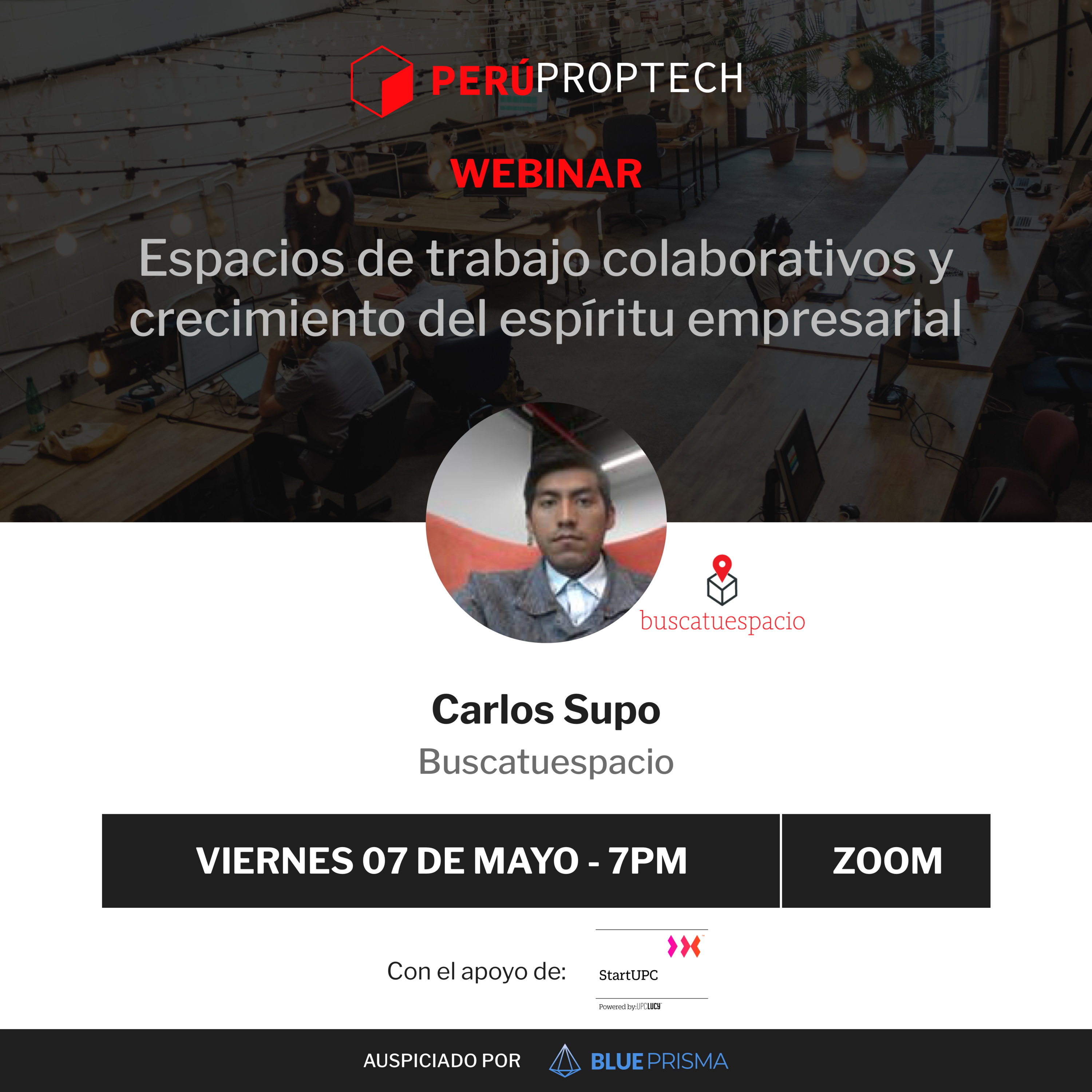Perú Proptech: Innovación | Tecnología | Transformación Digital | Startups | Emprendimientos.
