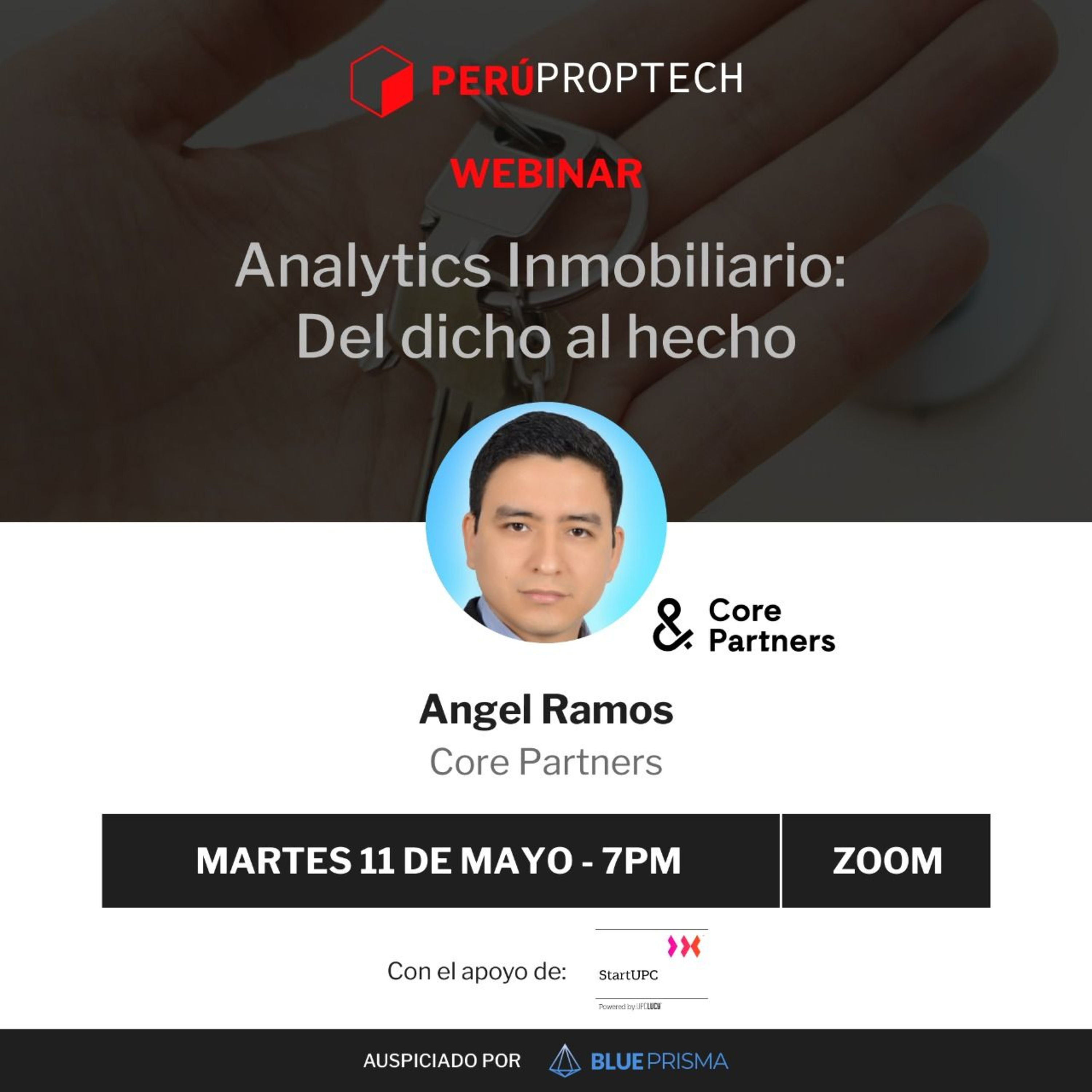 Perú Proptech: Innovación | Tecnología | Transformación Digital | Startups | Emprendimientos.