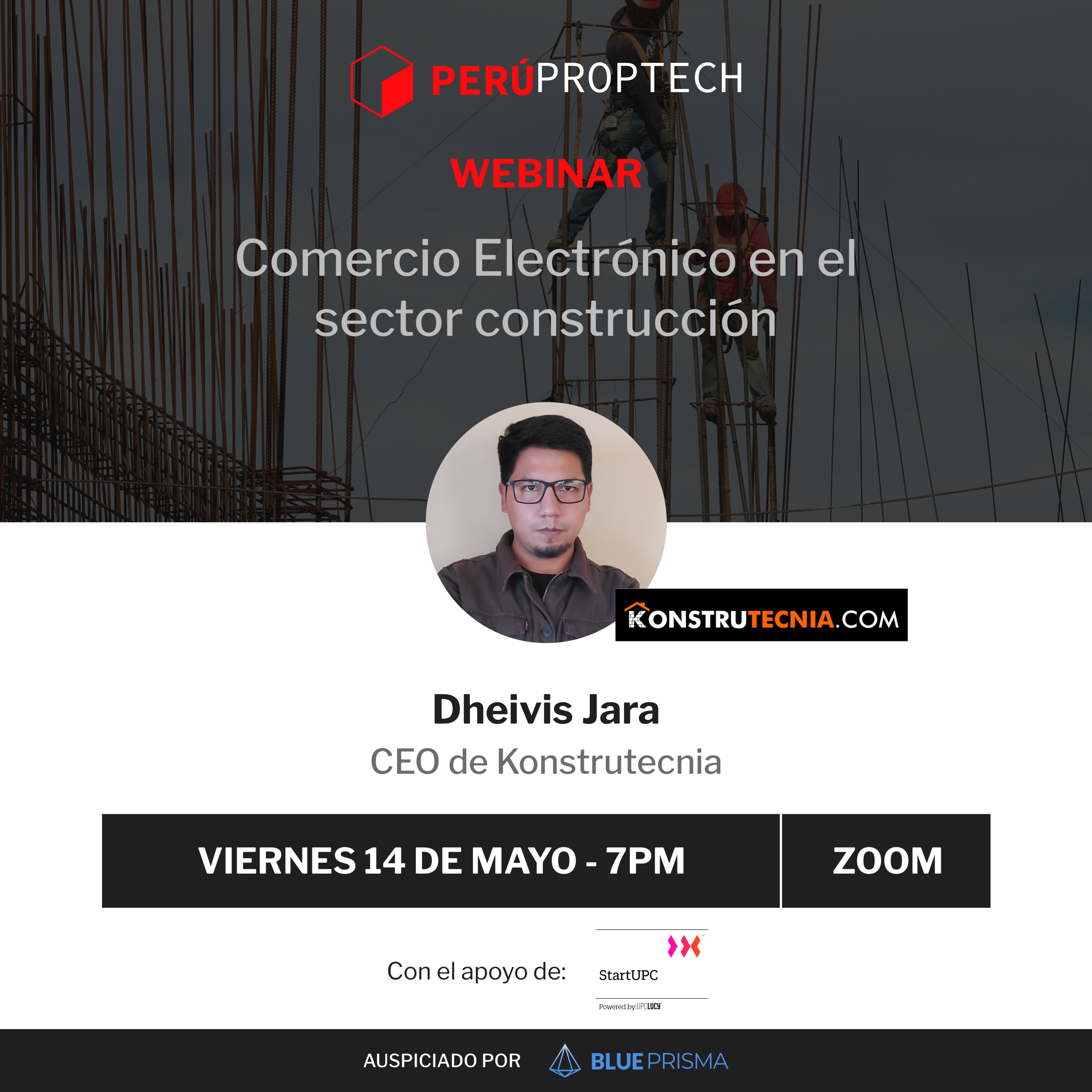Perú Proptech: Innovación | Tecnología | Transformación Digital | Startups | Emprendimientos.