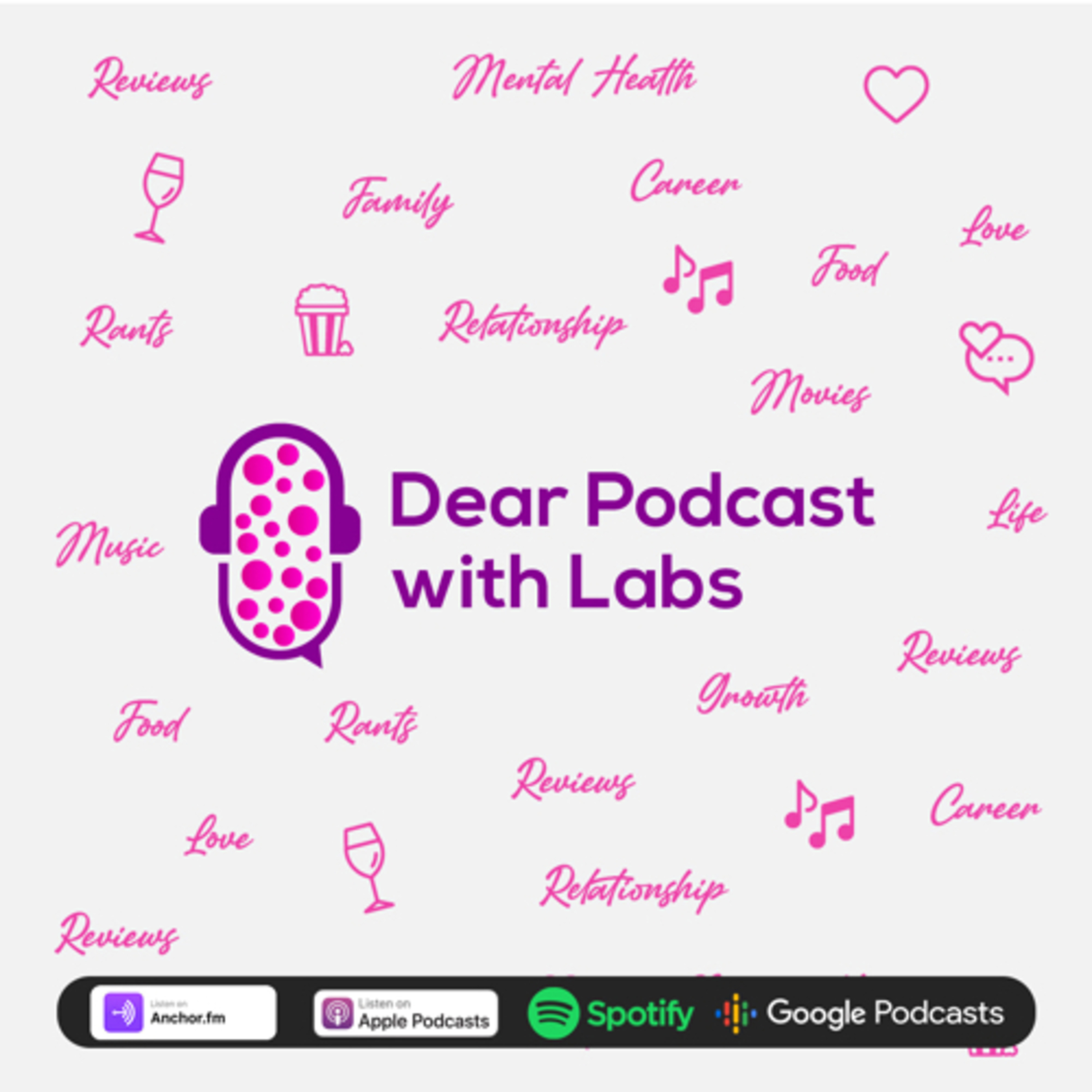 Dear Podcast with Labs
