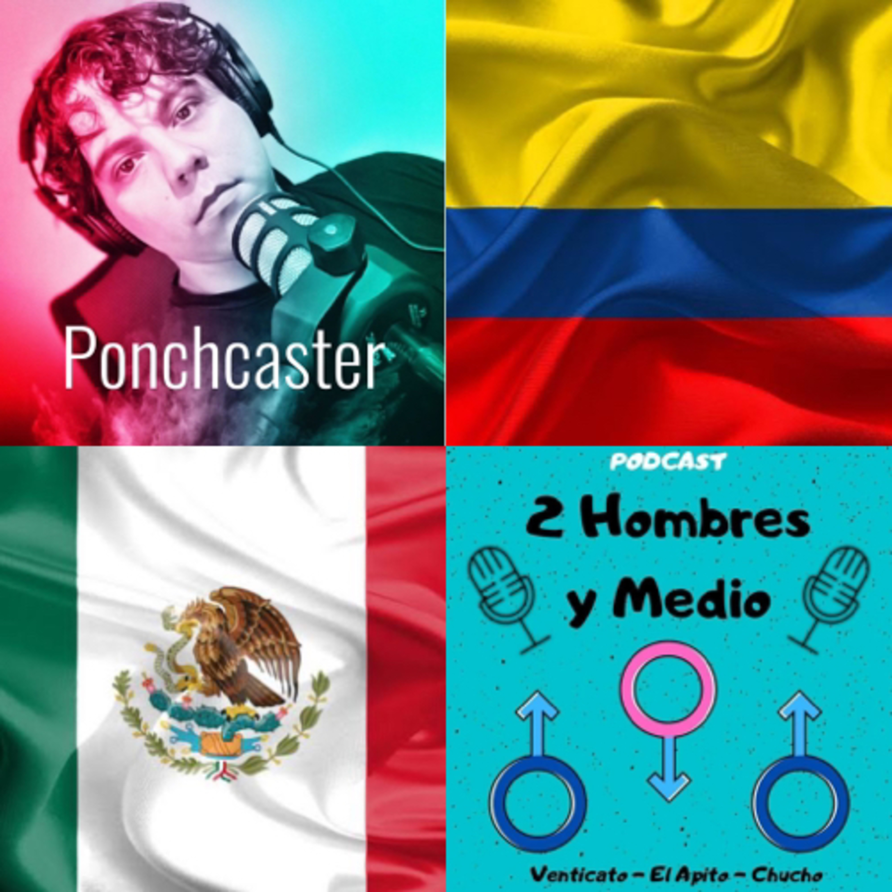 Ponchcaster