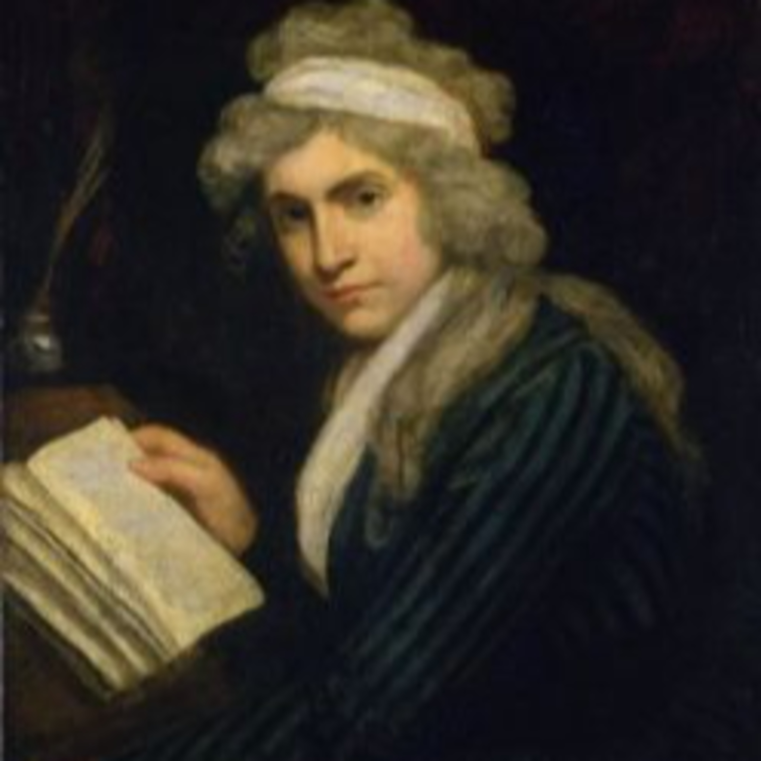 Unfinished Business: Mary Wollstonecraft episode artwork