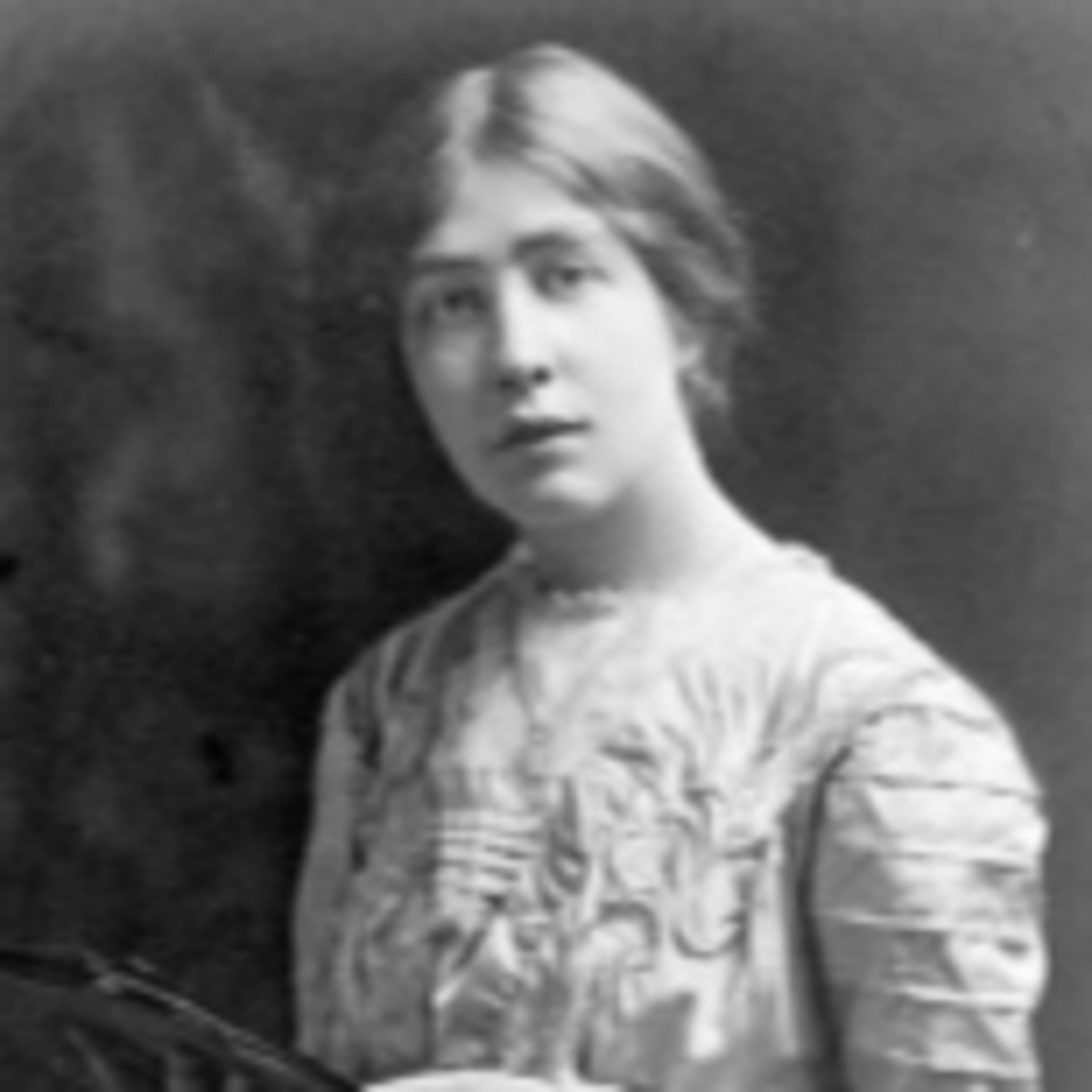 Unfinished Business: Sylvia Pankhurst episode artwork
