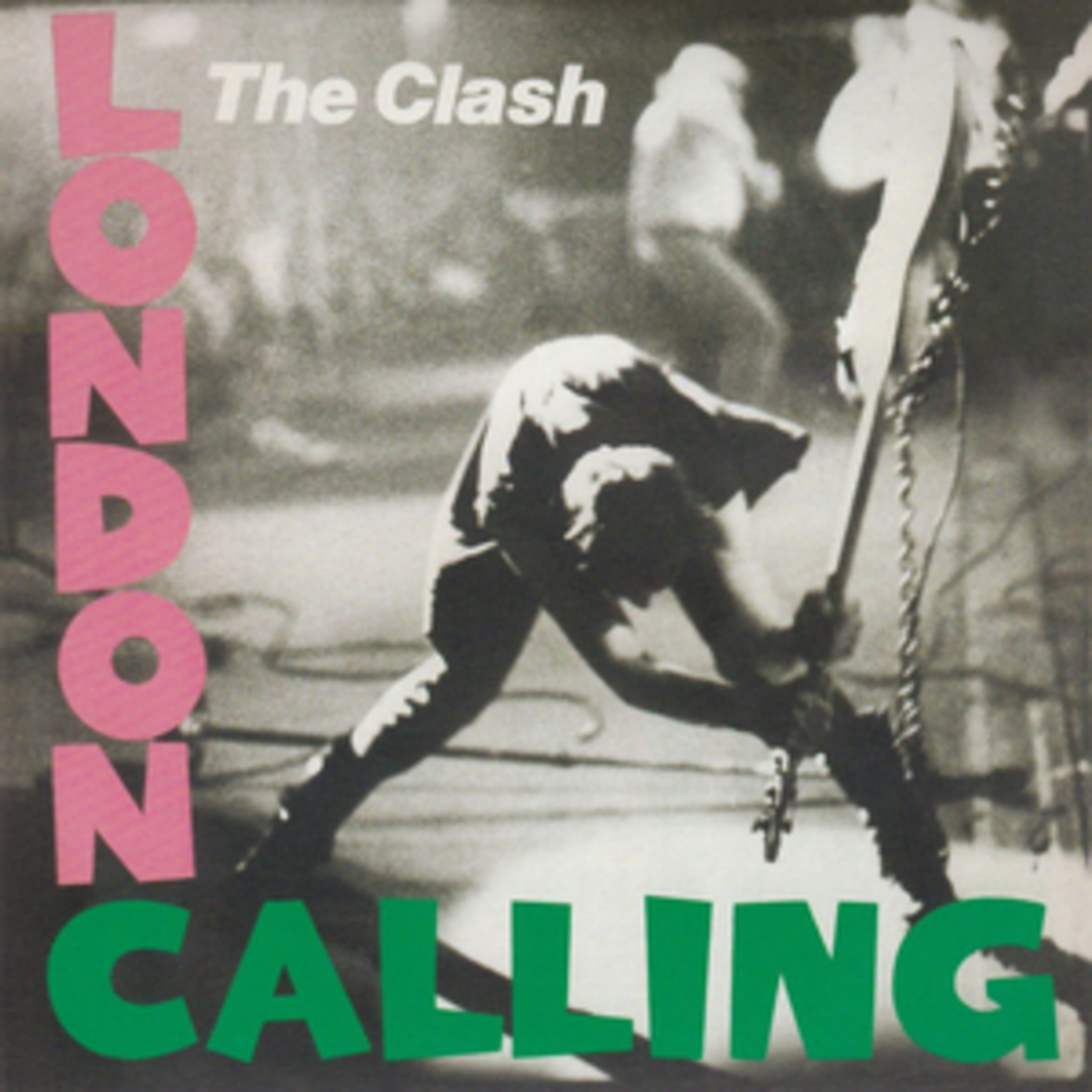 London Calling episode artwork