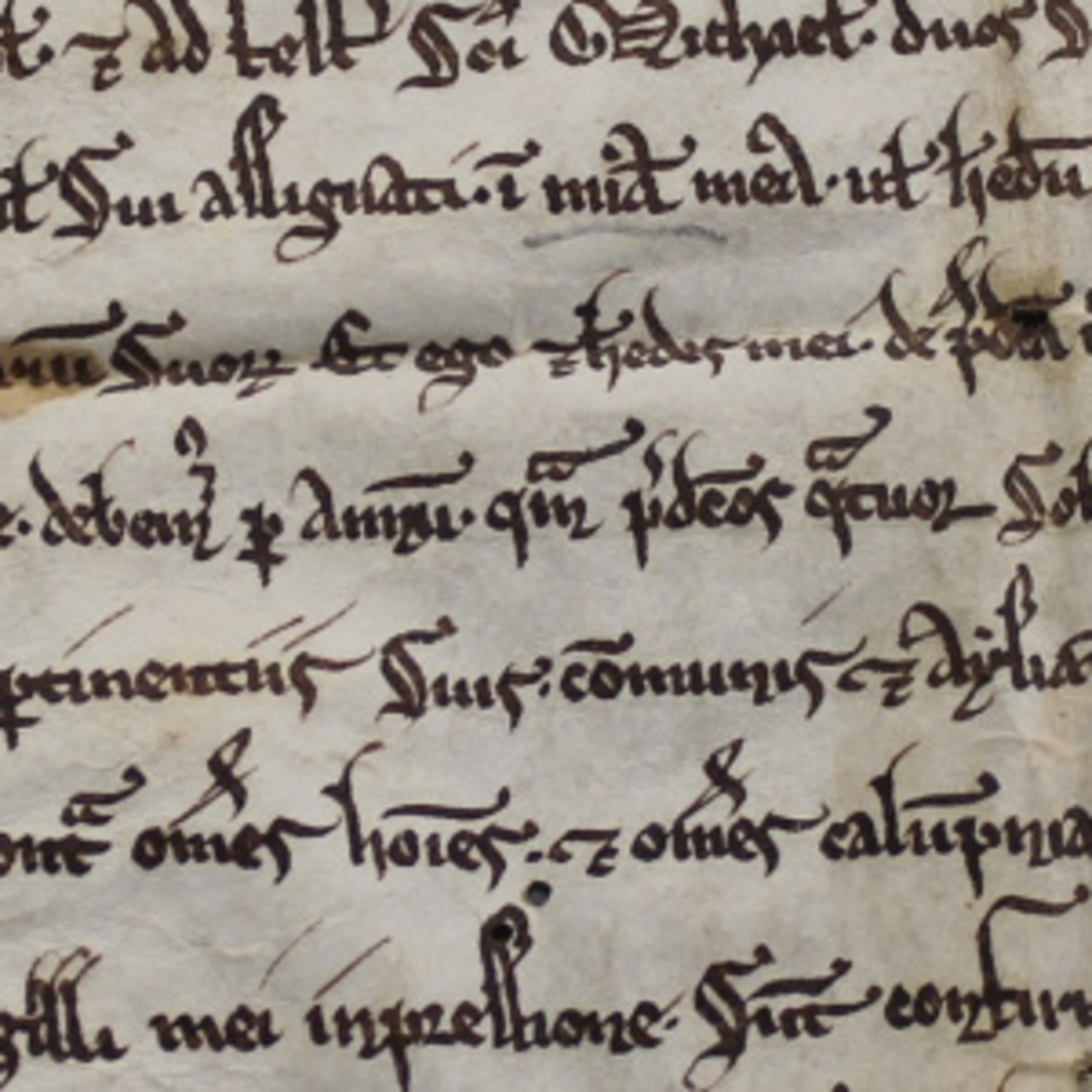 A History of Handwriting episode artwork