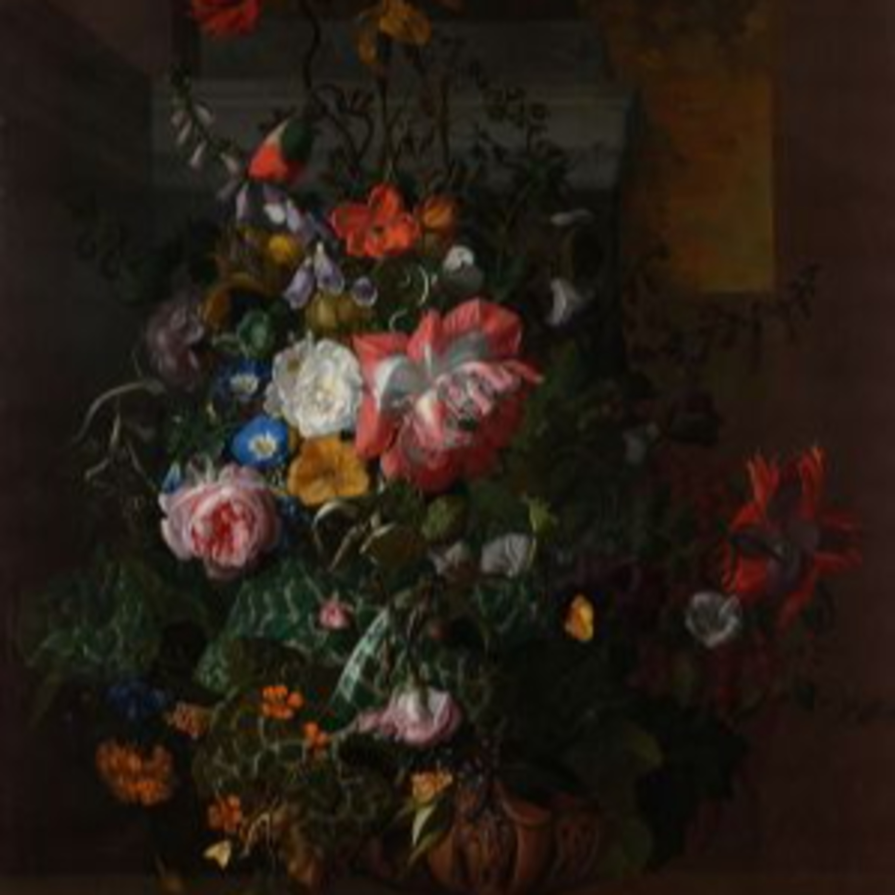 Inspired by Flowers episode artwork