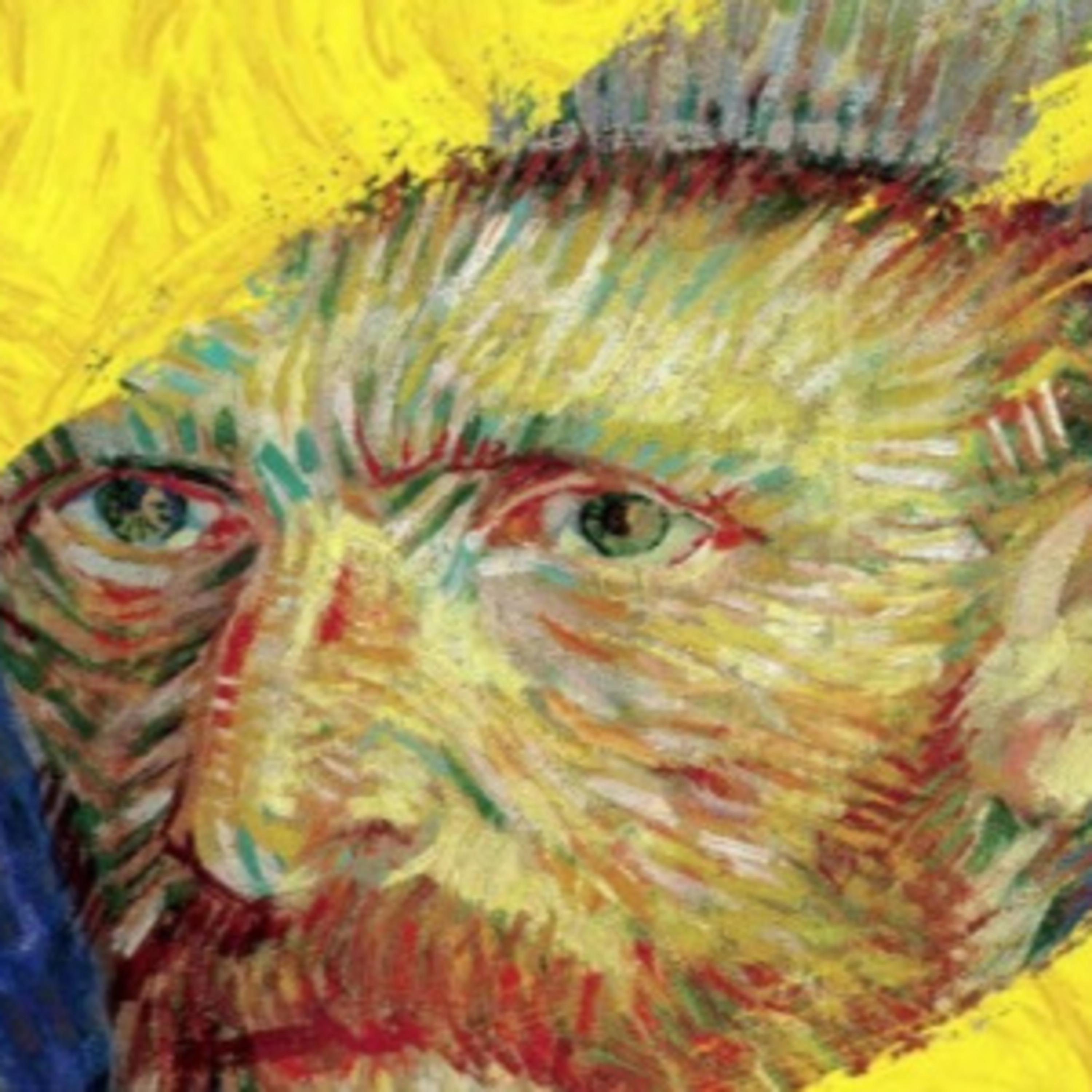 Meet Vincent Van Gogh episode artwork
