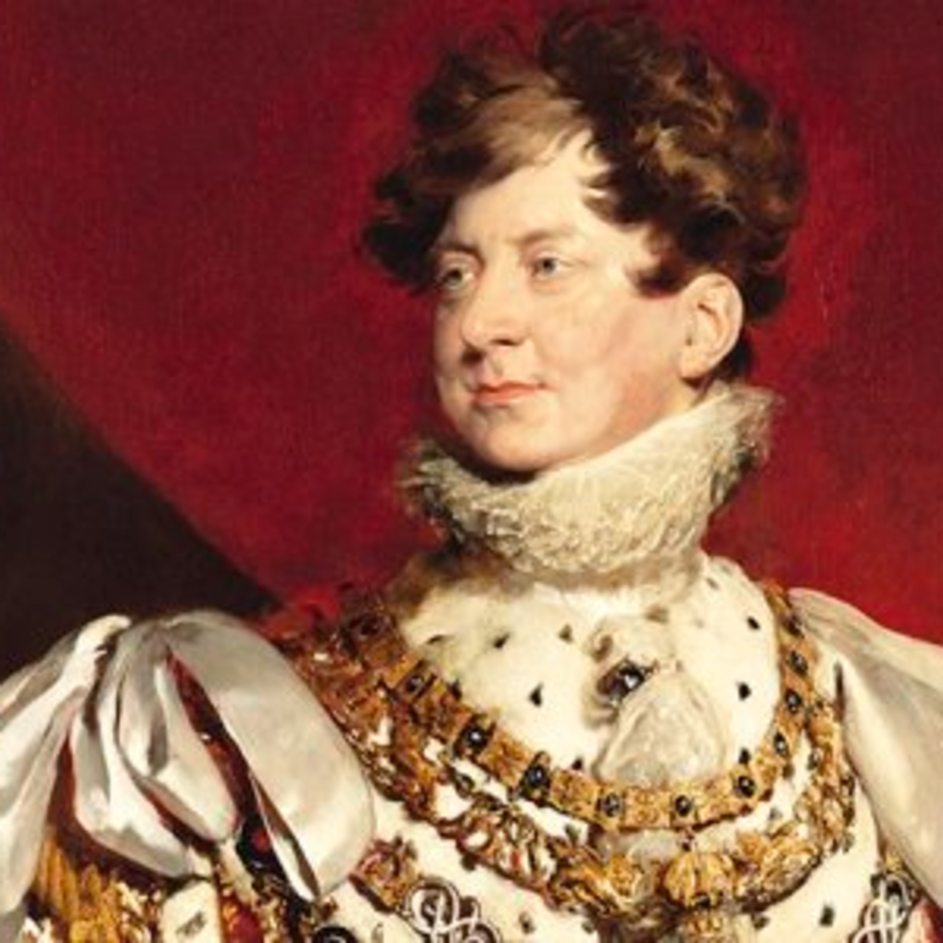 George IV: Art and Spectacle episode artwork