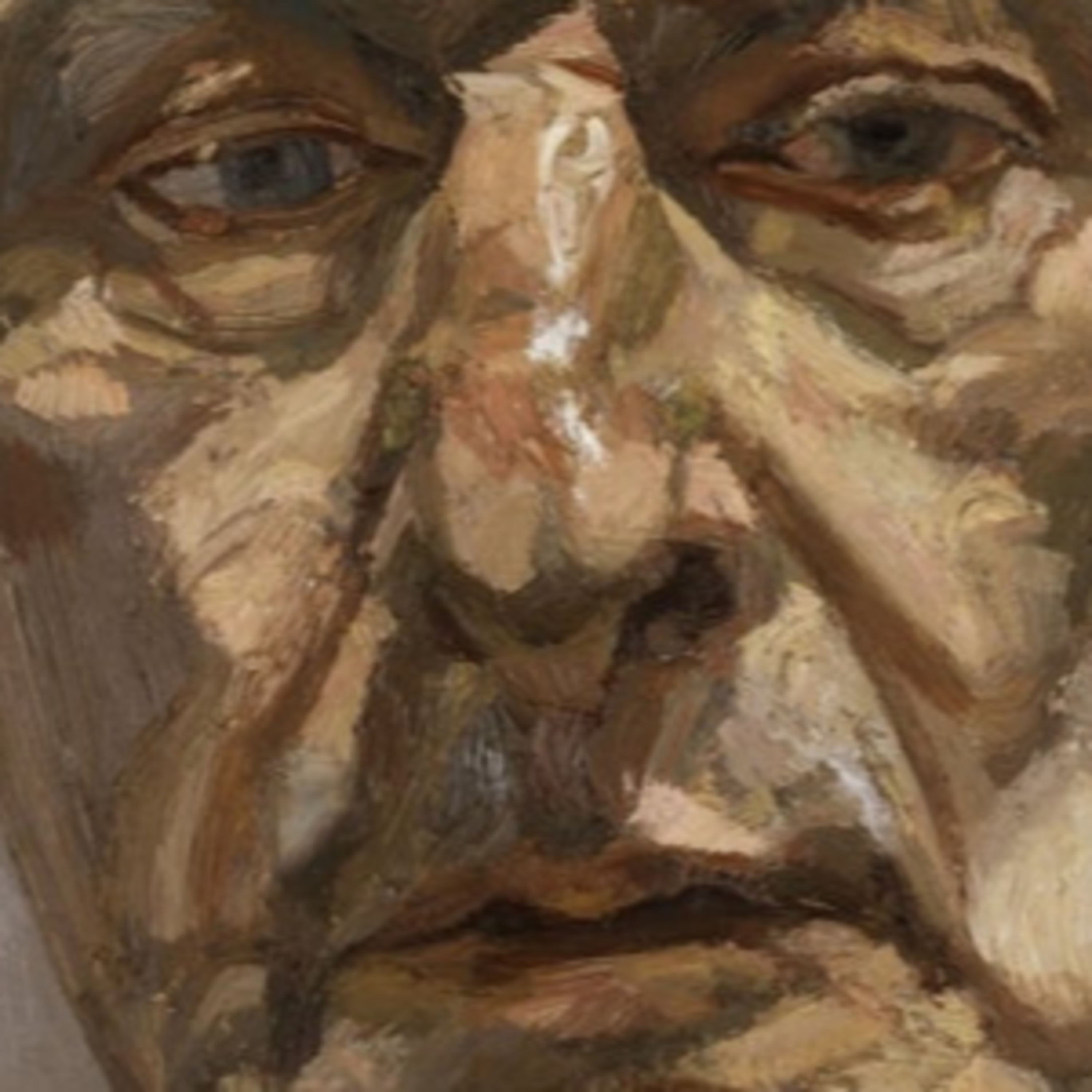 The Self-Portraits of Lucian Freud episode artwork