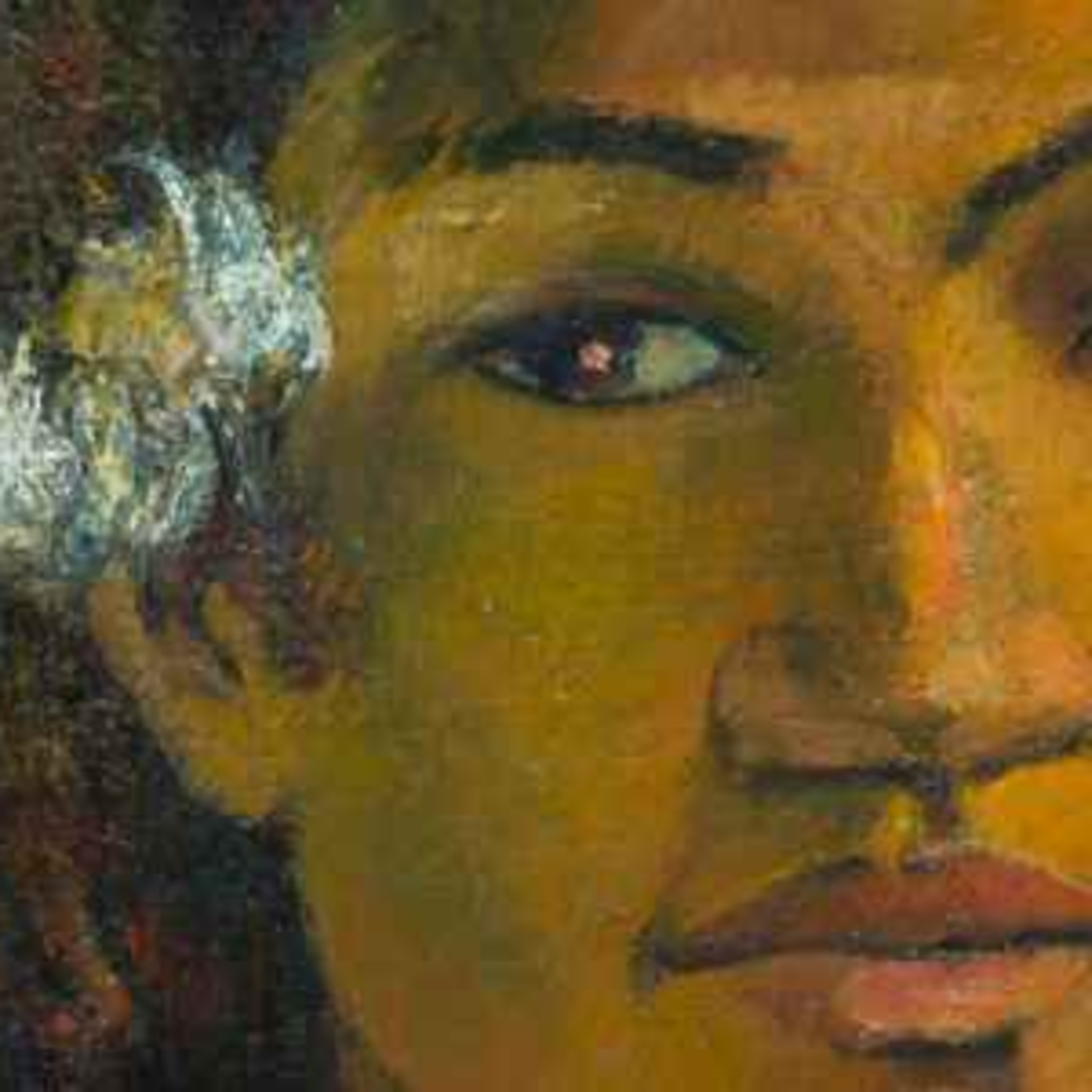 Gauguin Portraits episode artwork