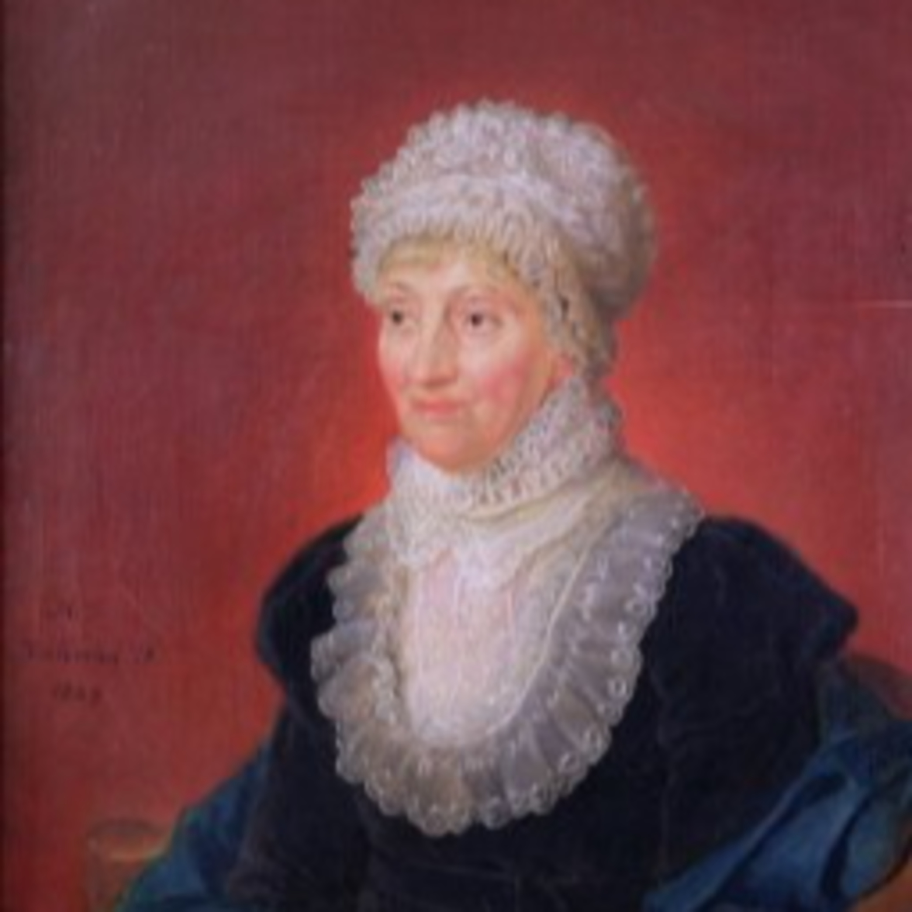 The Lost Heroine of Astronomy episode artwork