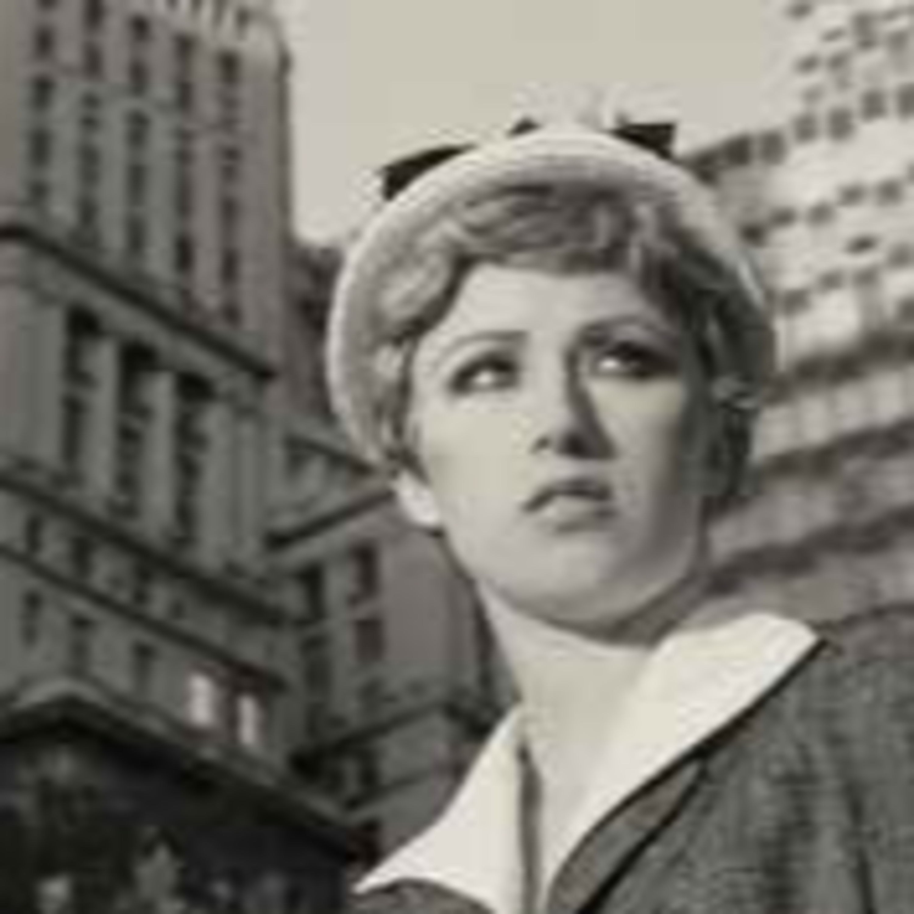 The Real Cindy Sherman episode artwork
