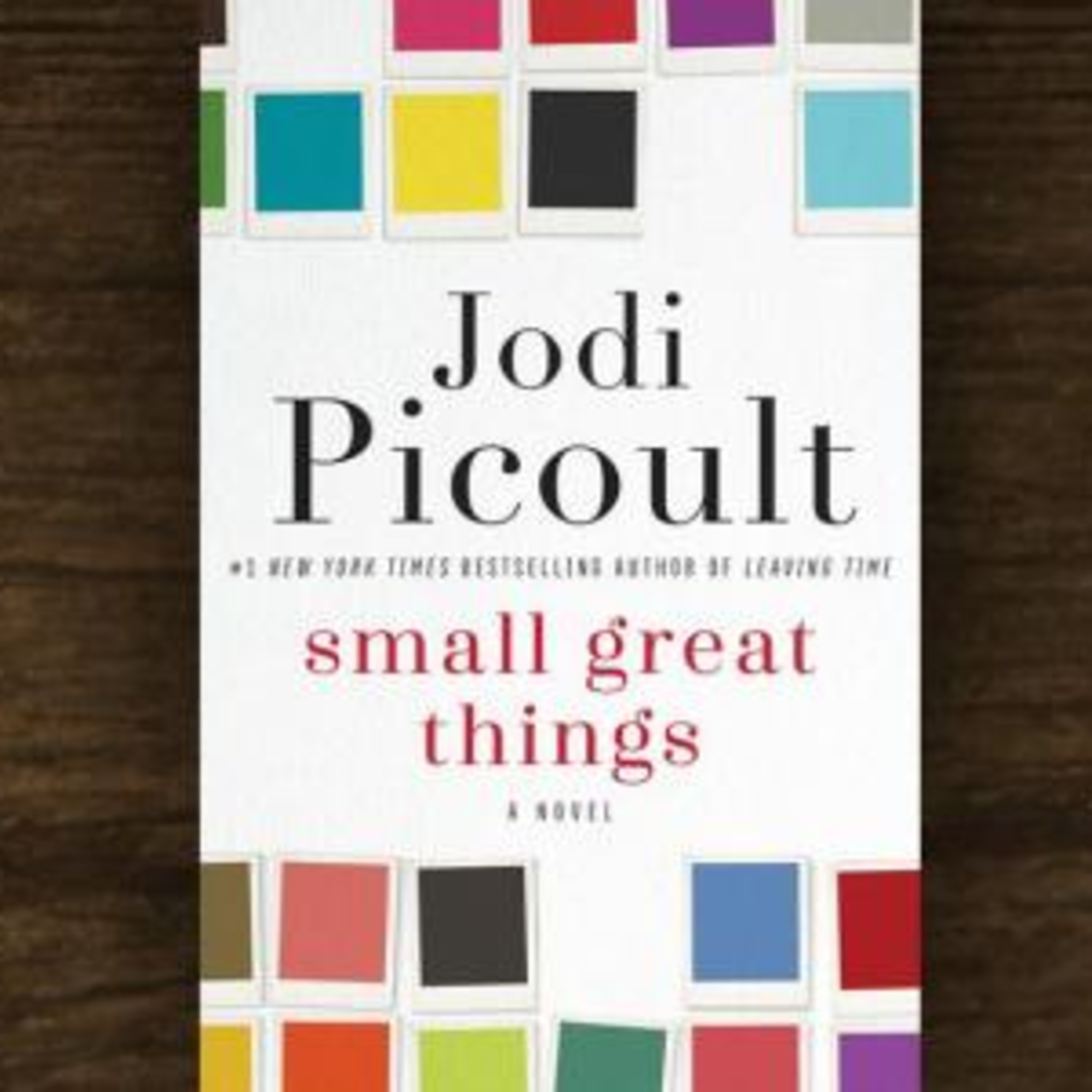 Jodi Picoult episode artwork