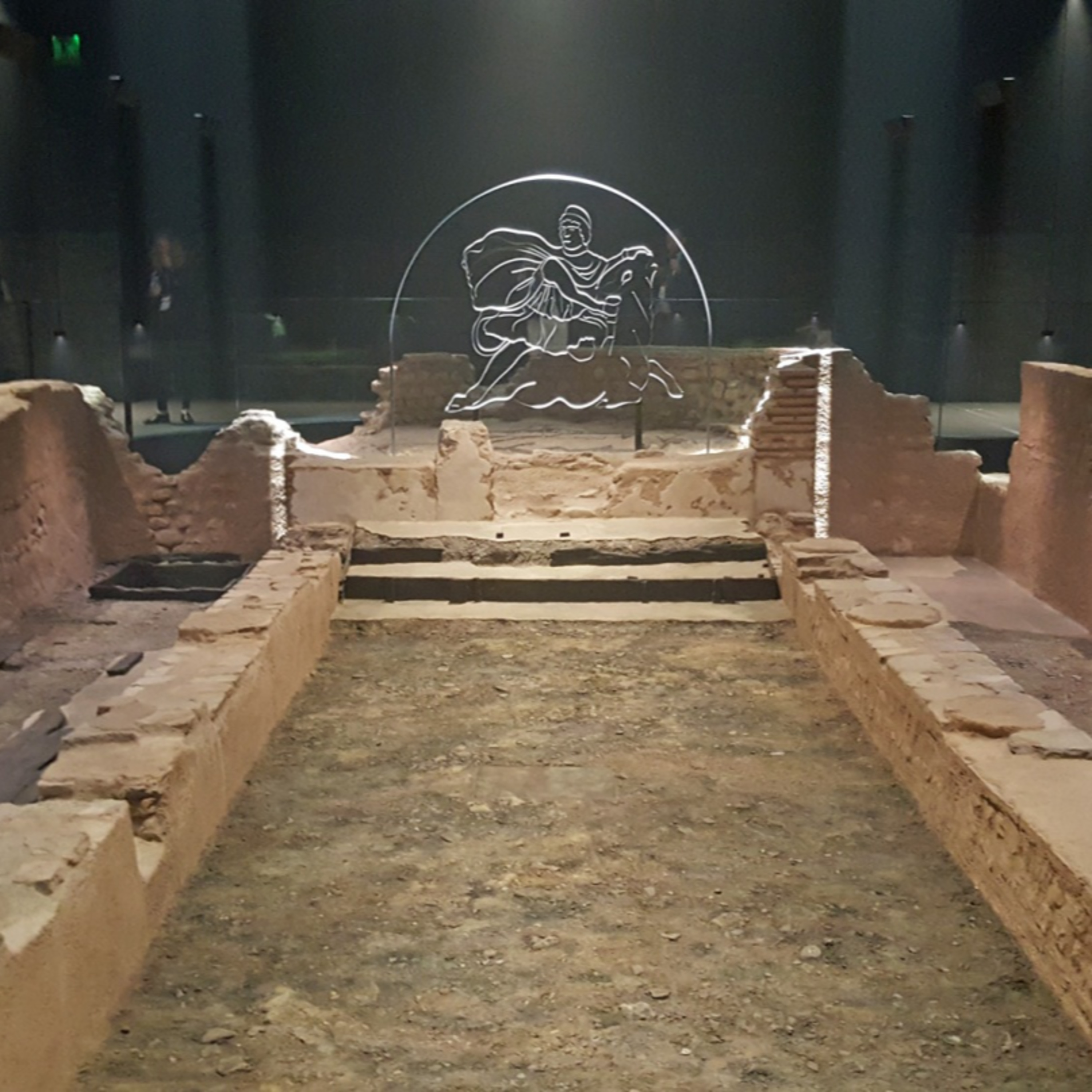 London Mithraeum episode artwork