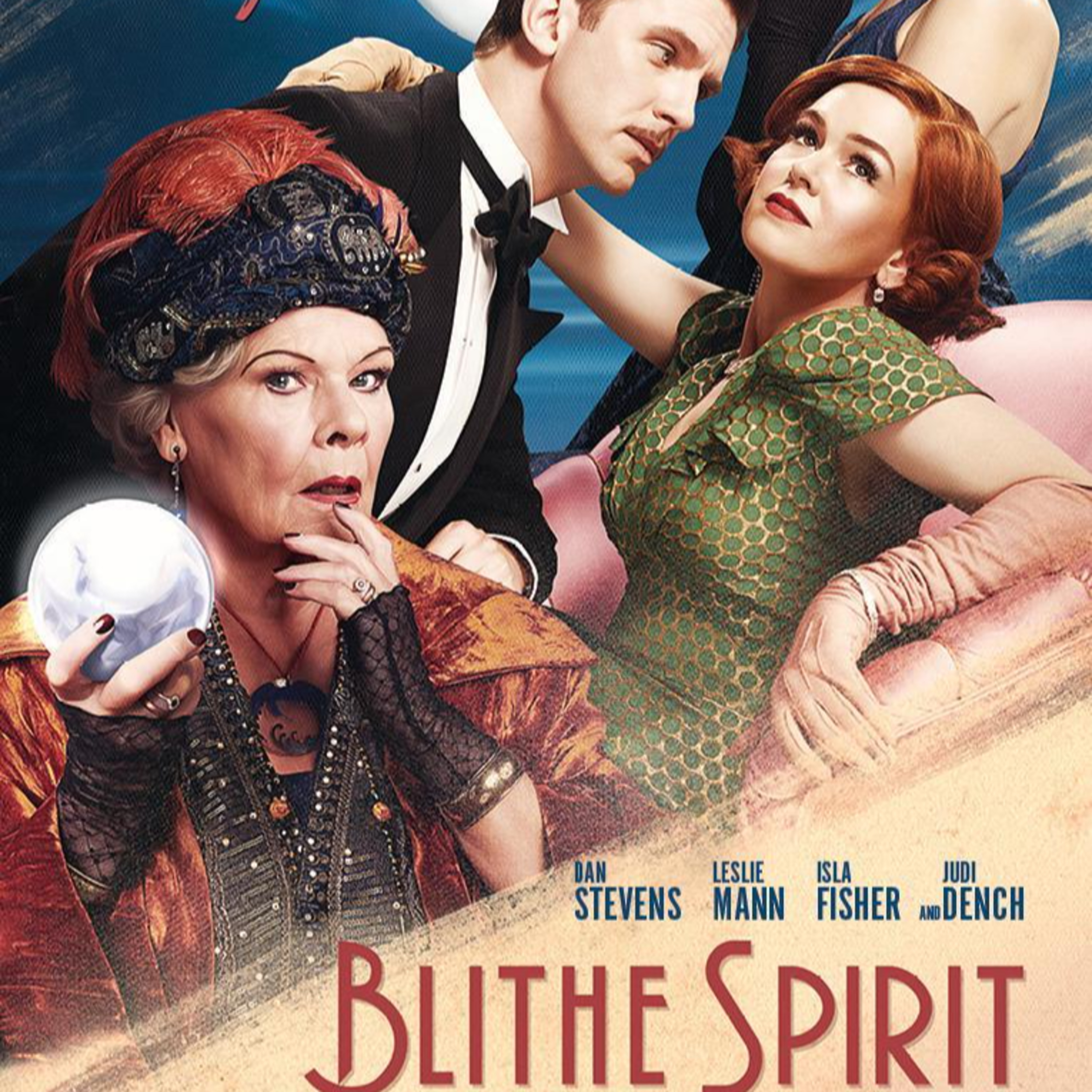 Noël Coward’s Art and Style episode artwork