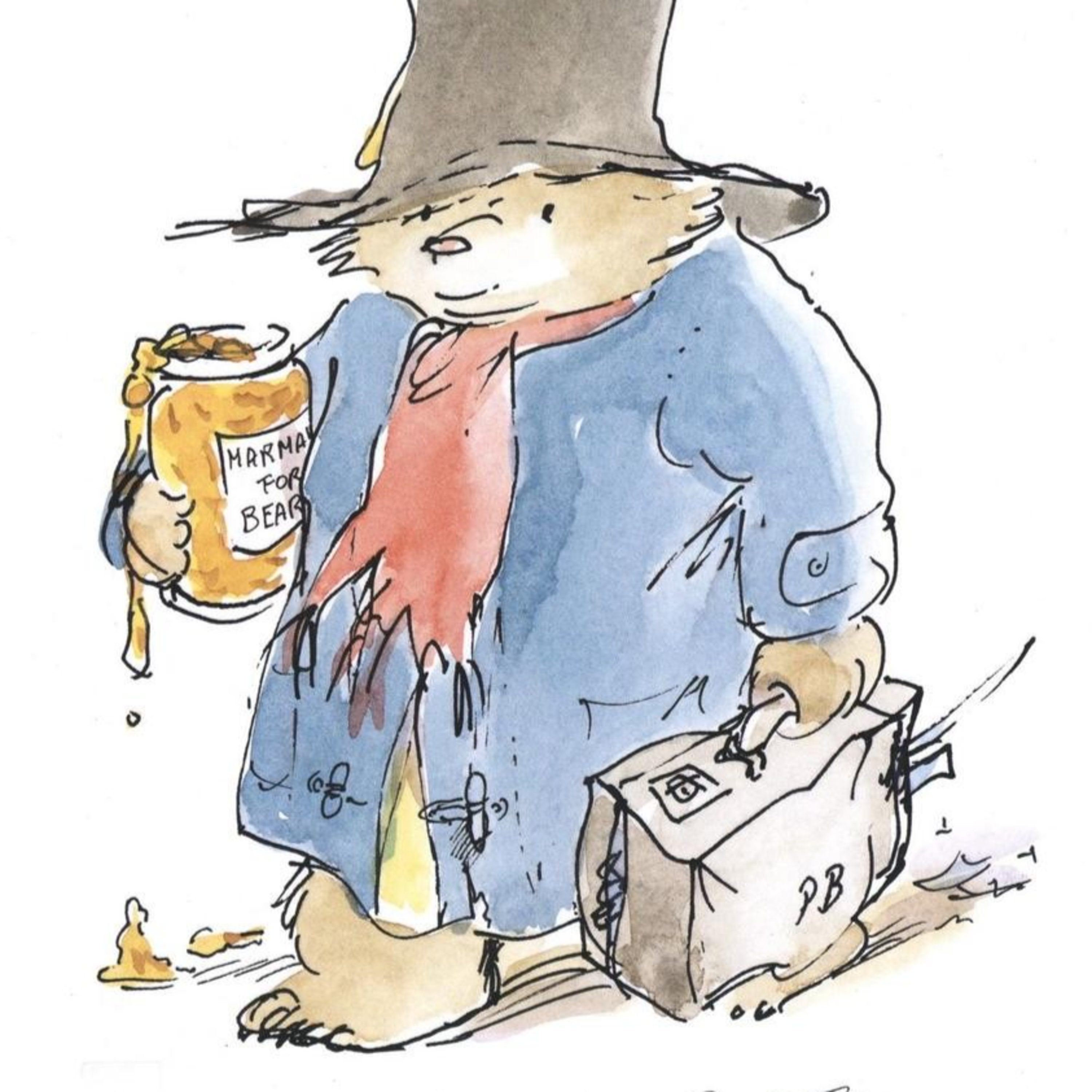The Story of A Bear