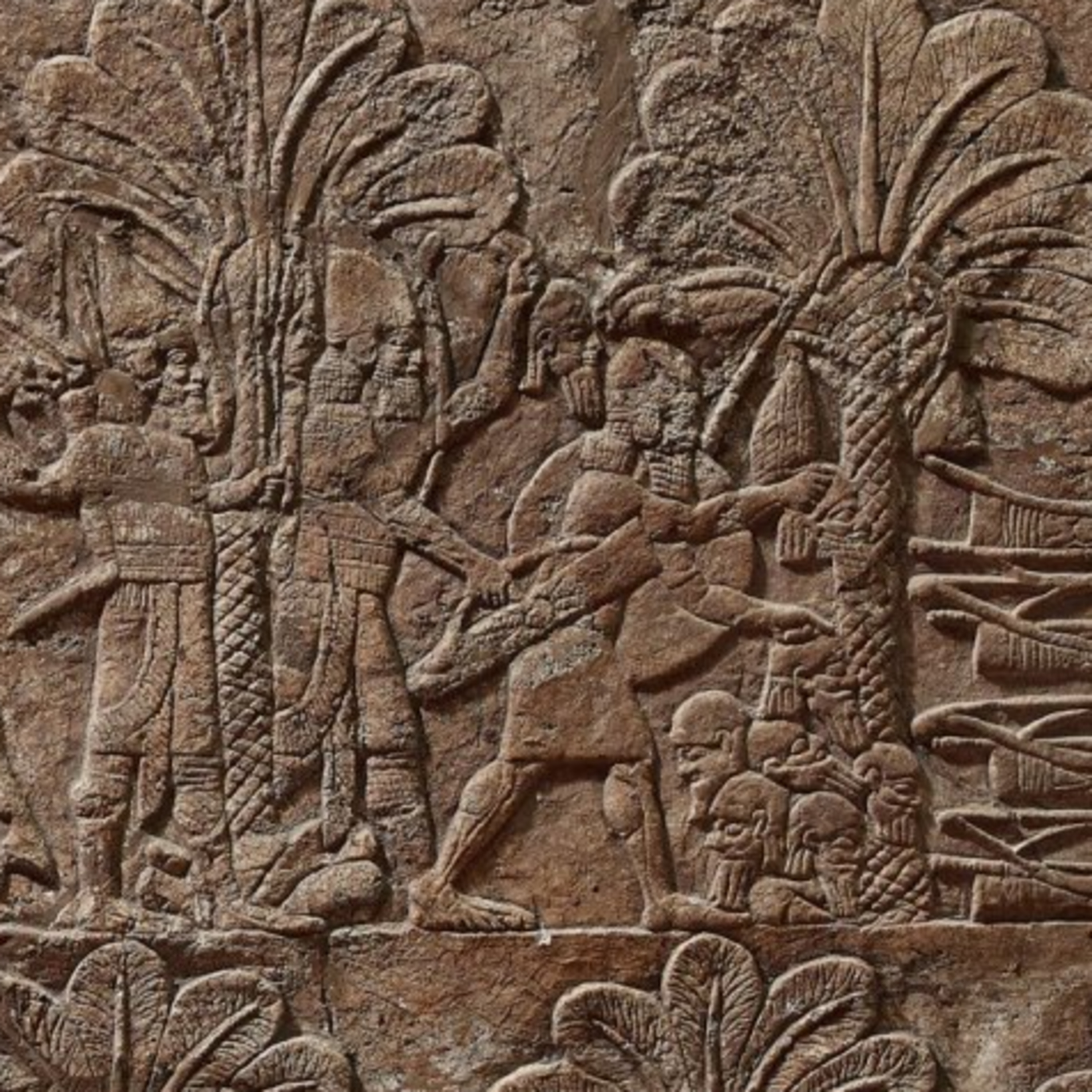 I am Ashurbanipal episode artwork