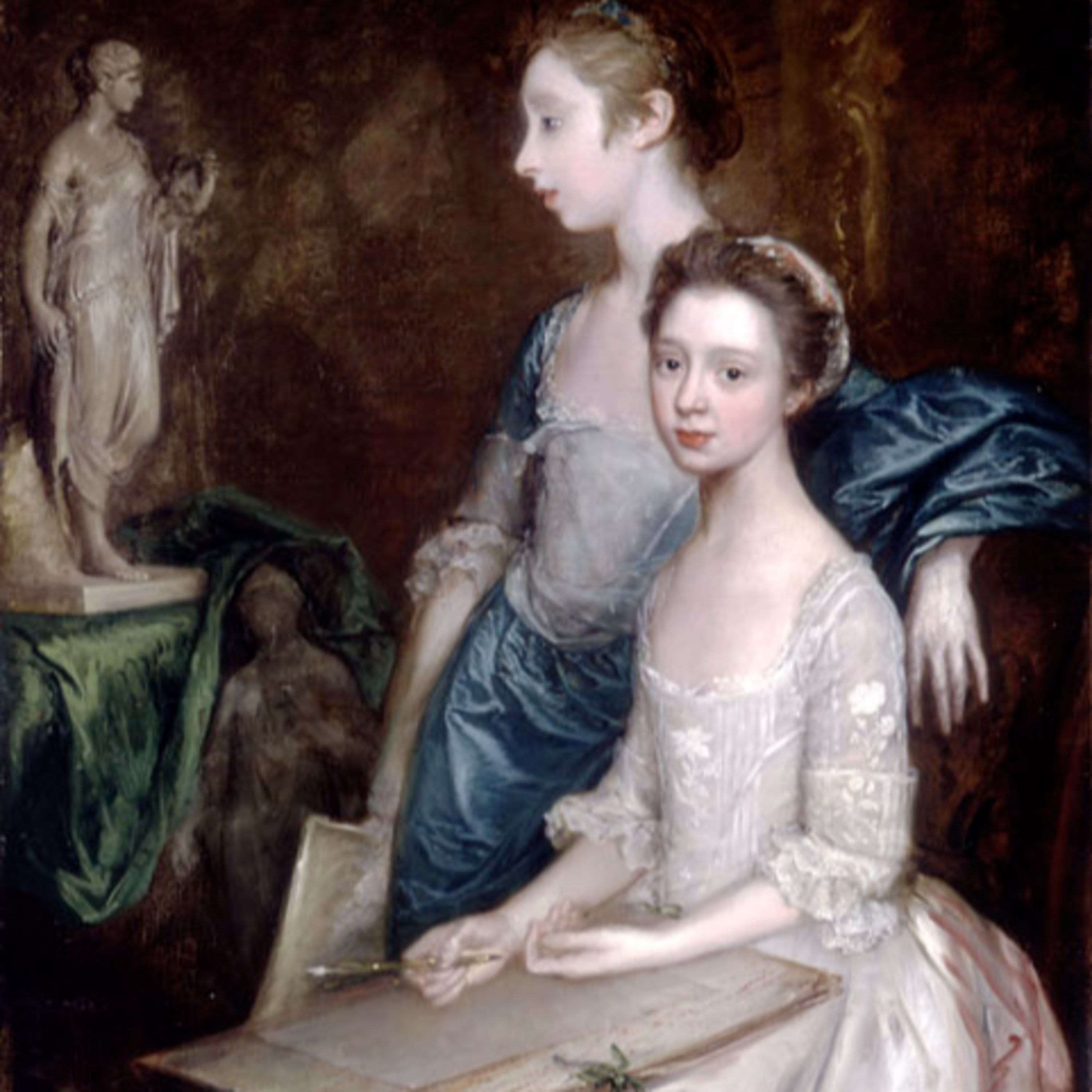 Gainsborough’s Family Album episode artwork