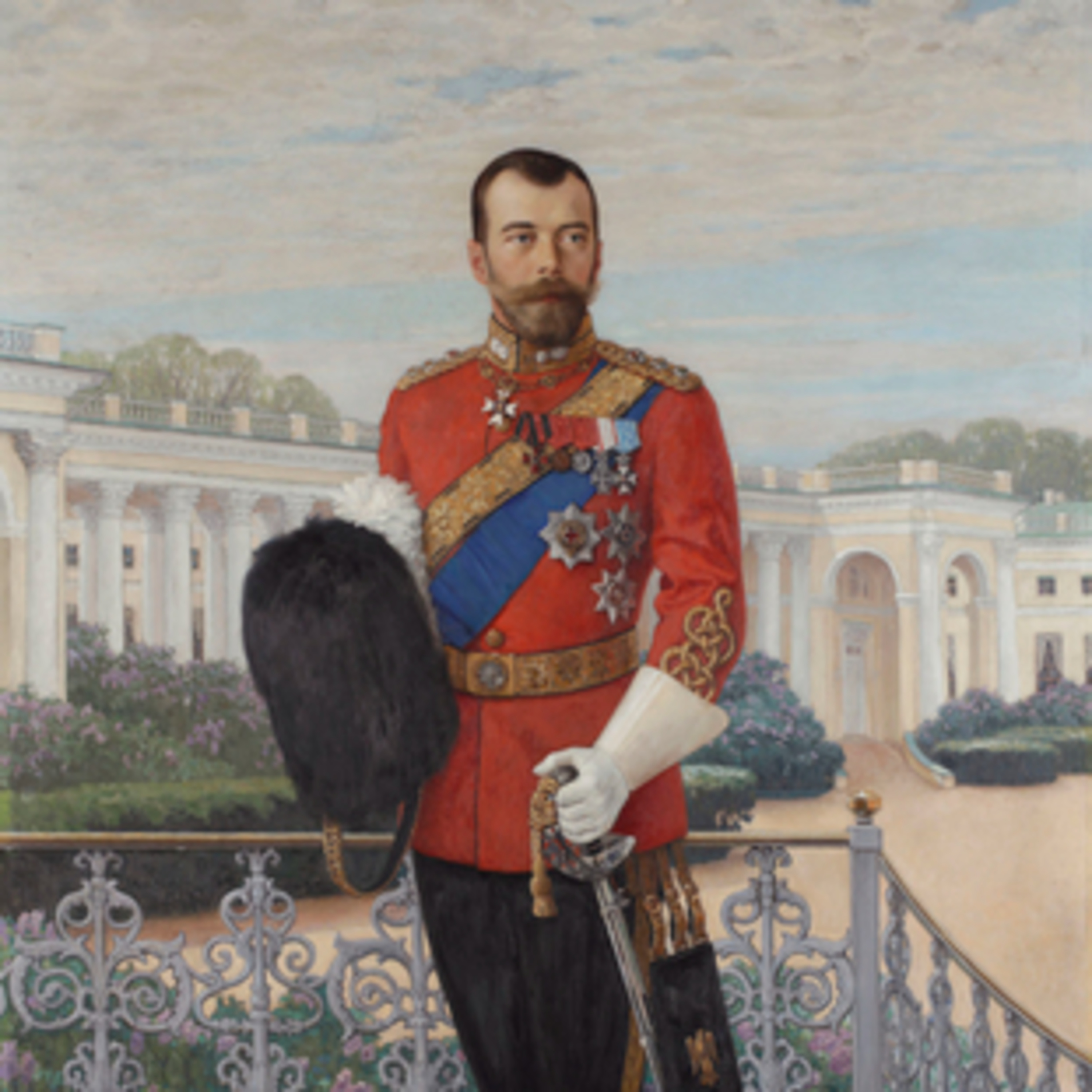 Russia in London episode artwork
