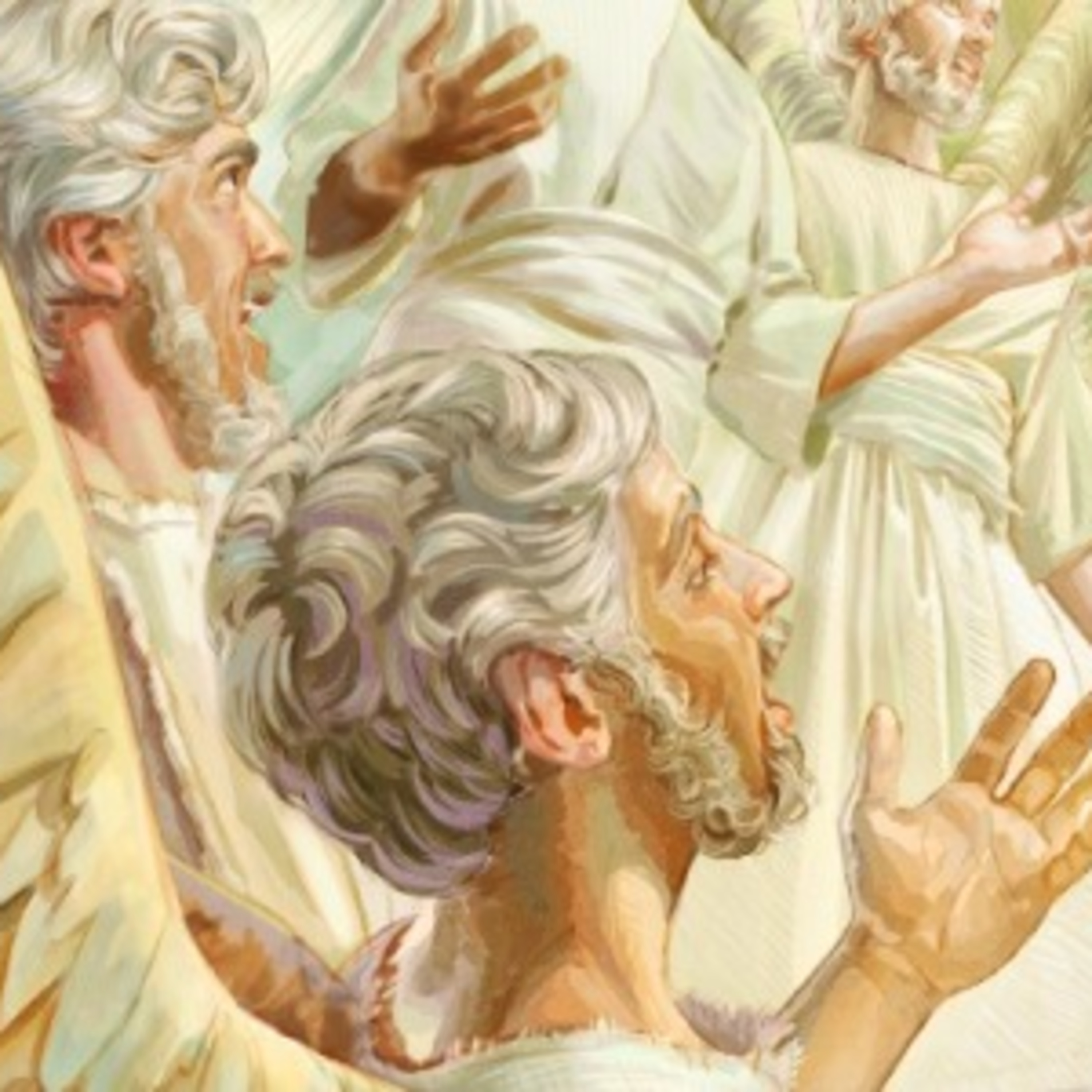 Christian Angelology​ episode artwork