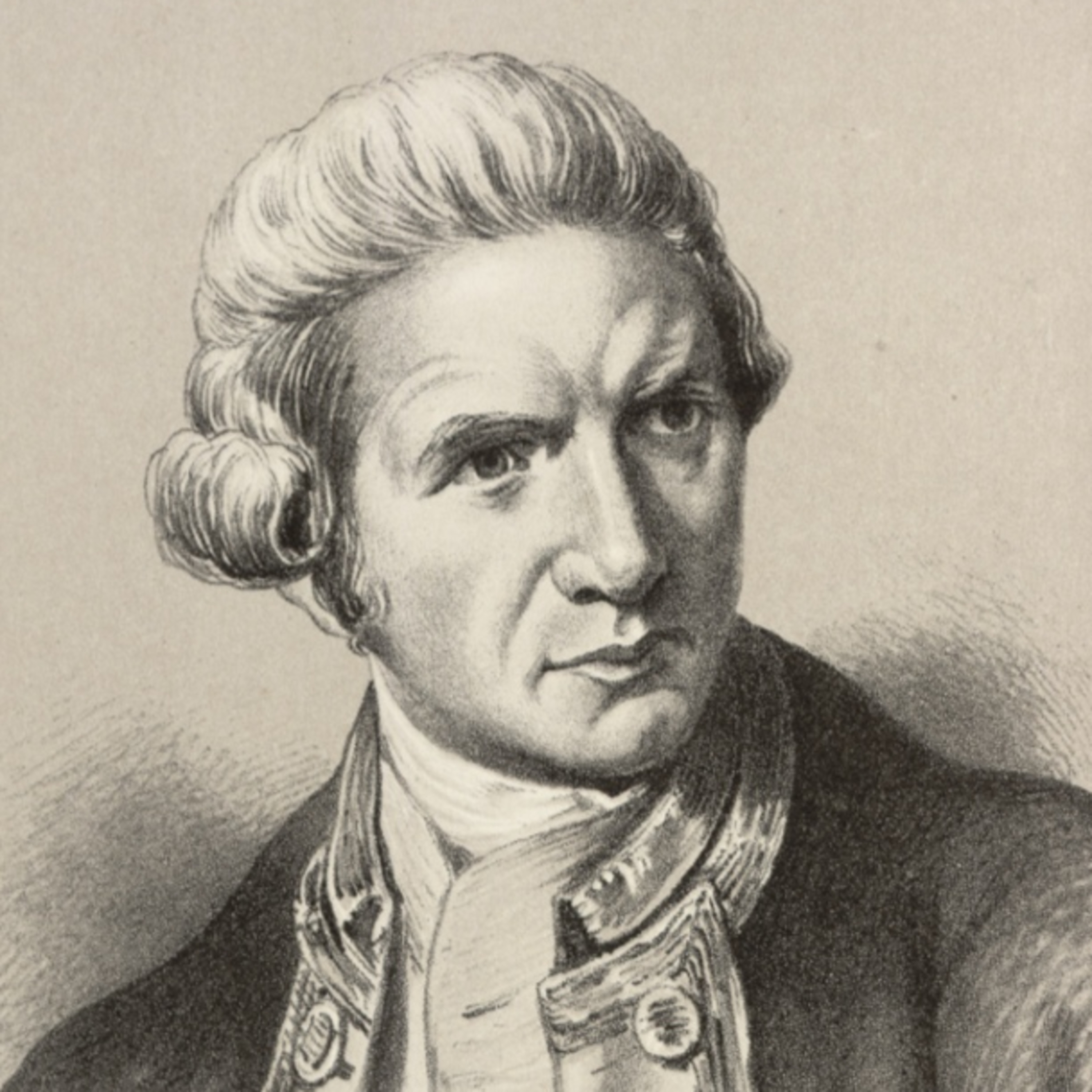 The Voyages of James Cook