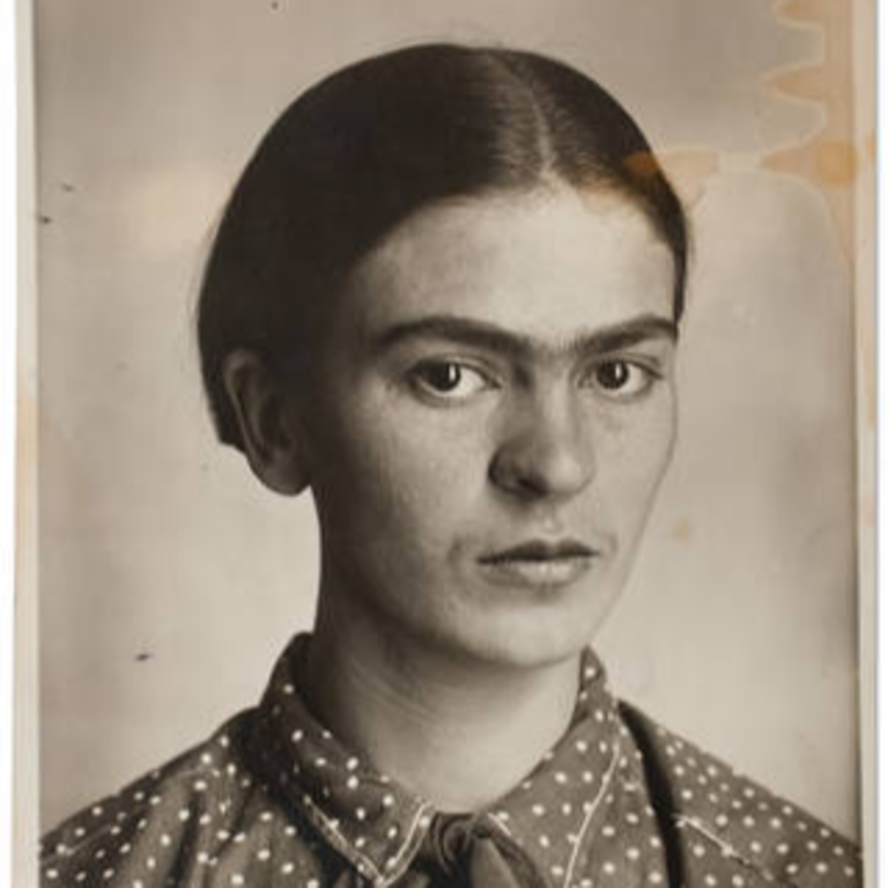 Frida Kahlo: Making Her Self Up episode artwork