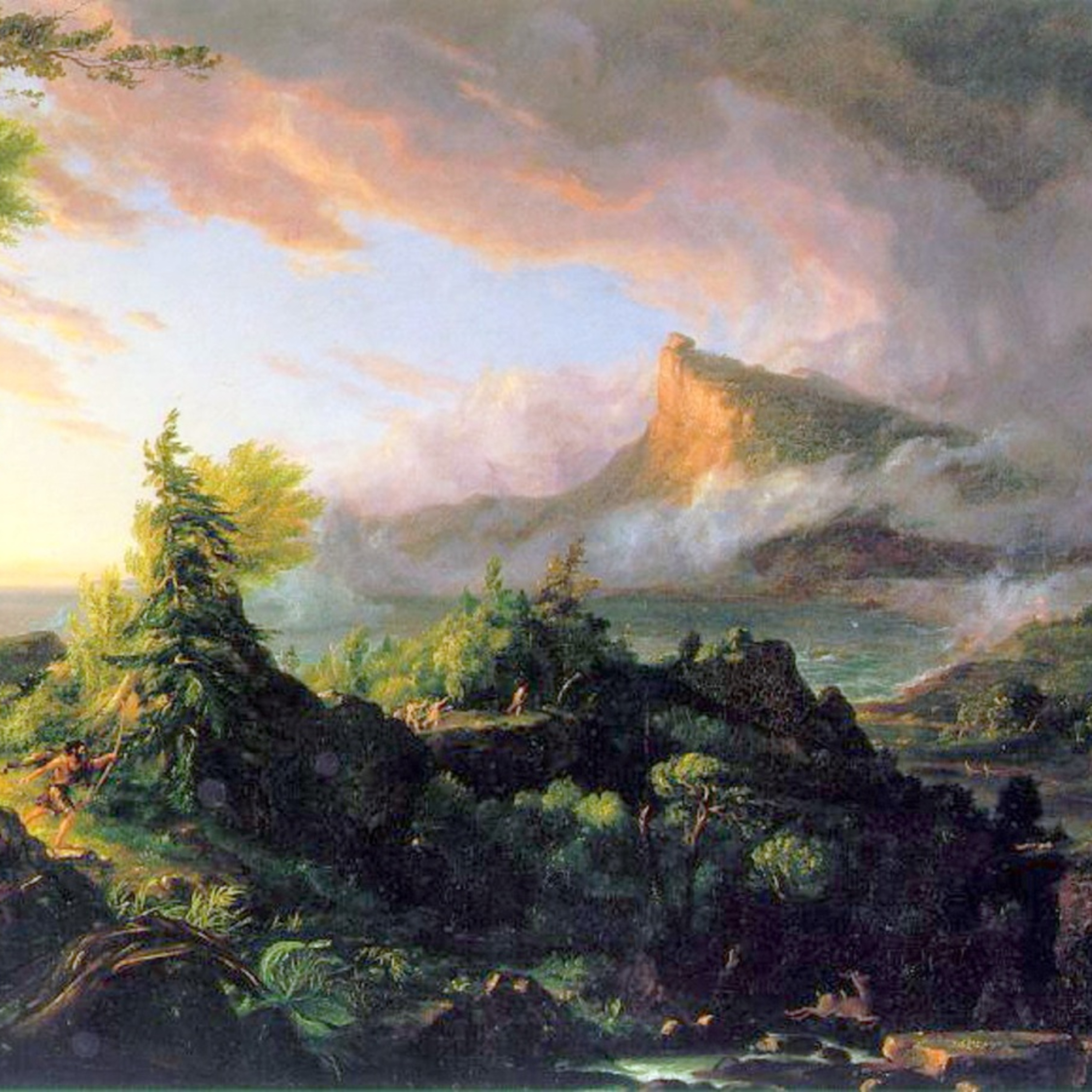 Thomas Cole: Eden to Empire episode artwork