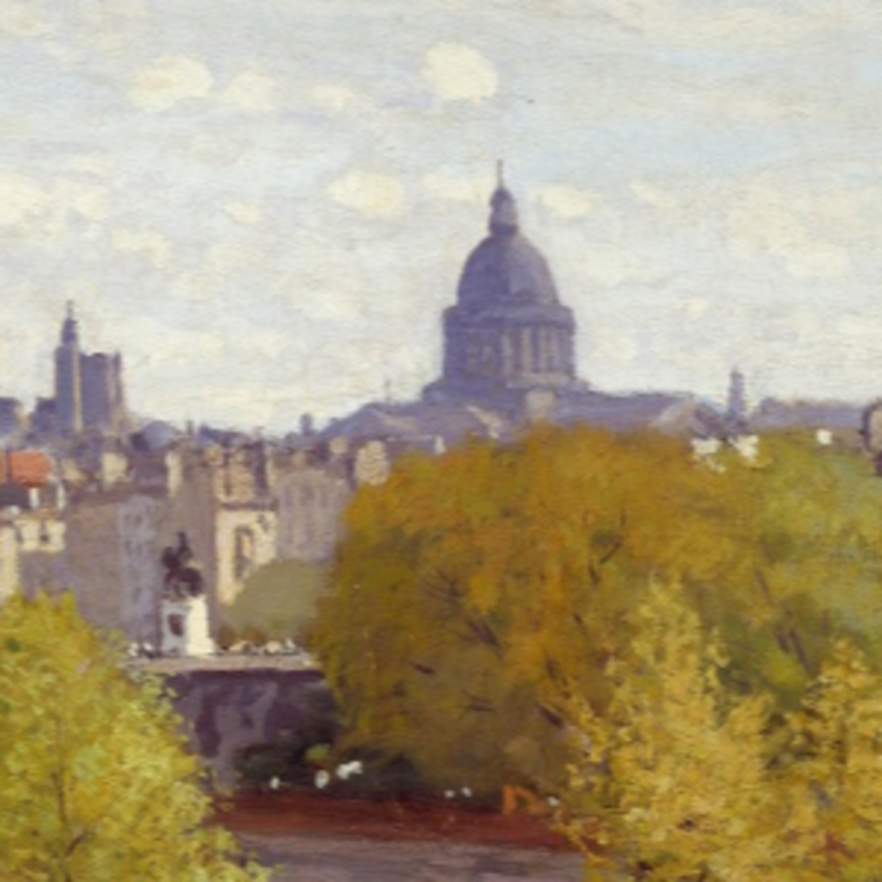 Monet’s Architectural Visions episode artwork