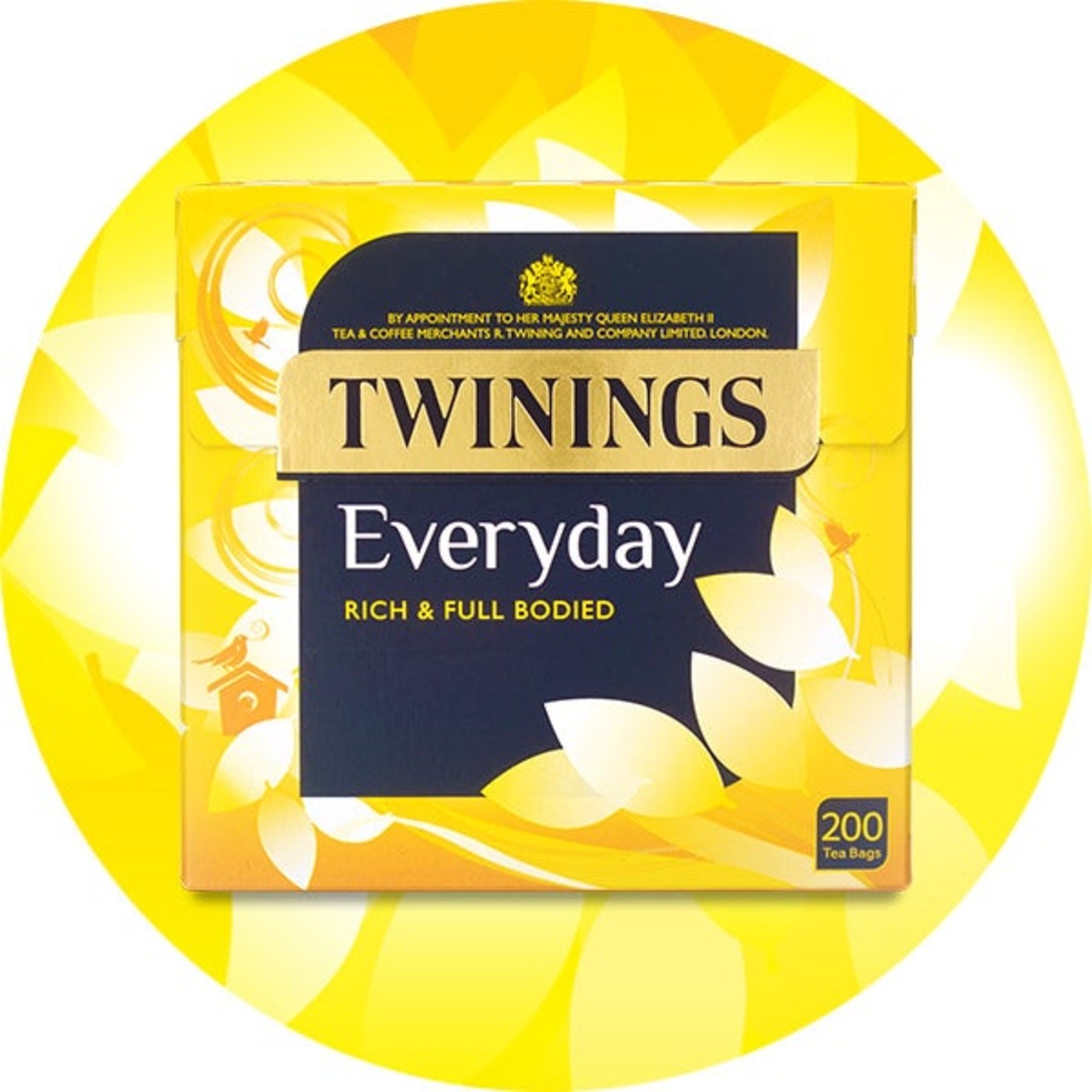 Twinings of London episode artwork