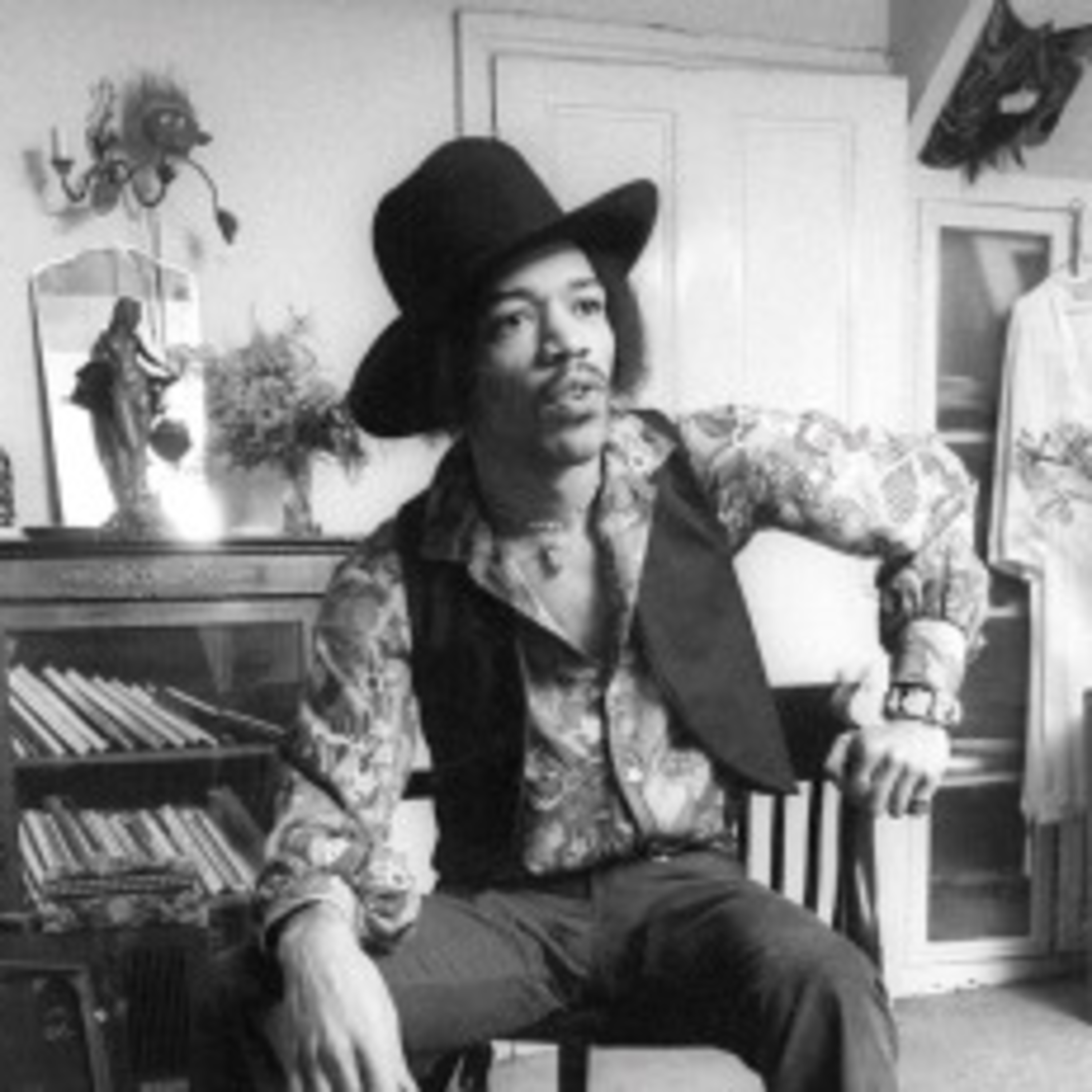 Handel & Hendrix in London