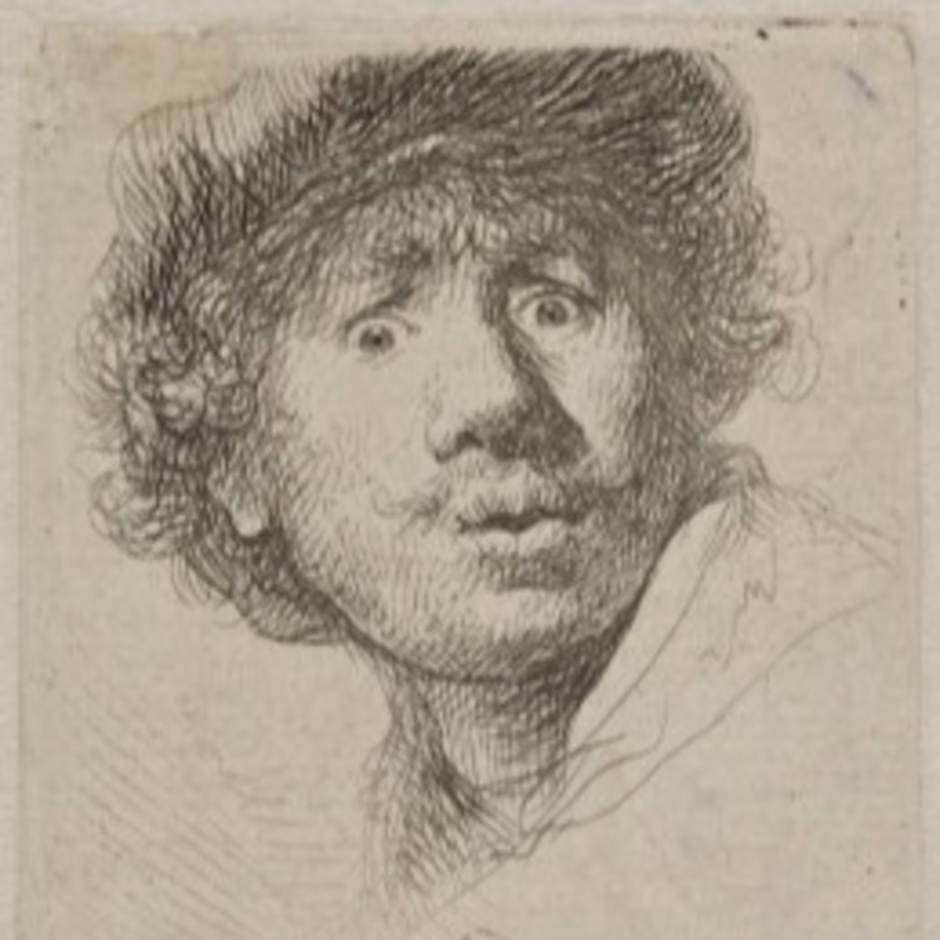 The Rembrandt House episode artwork
