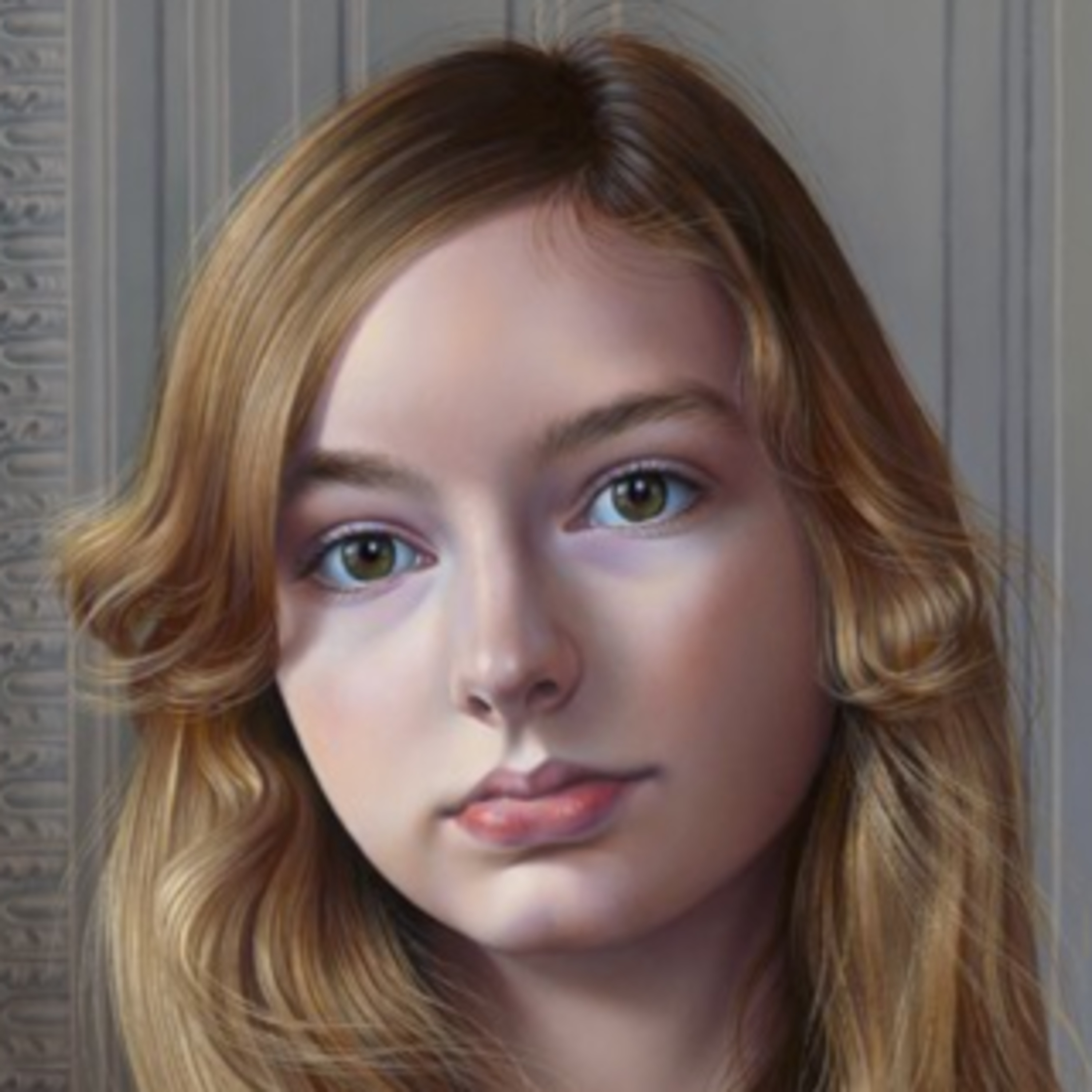 Portraits at the Mall episode artwork