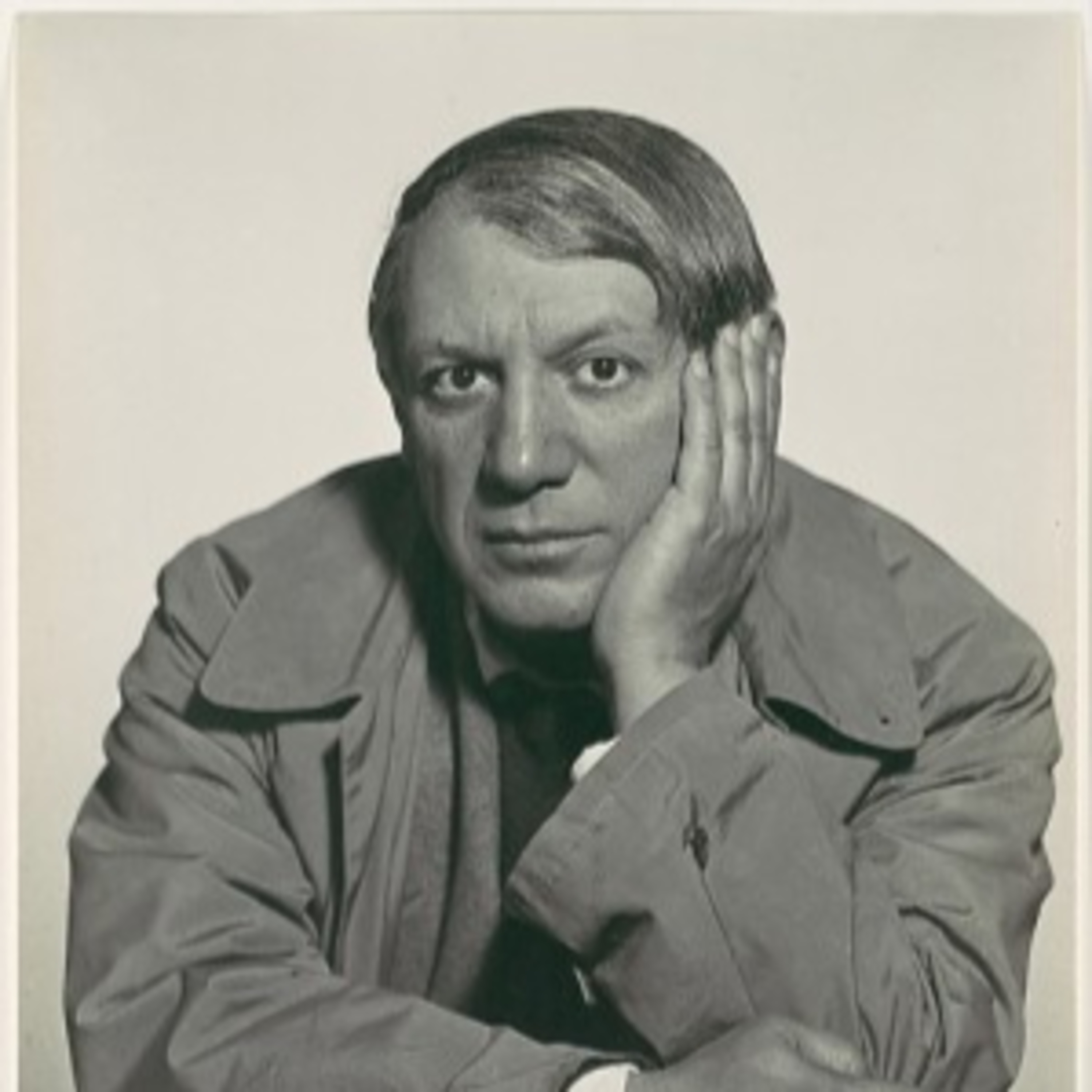 Picasso, 1932 episode artwork