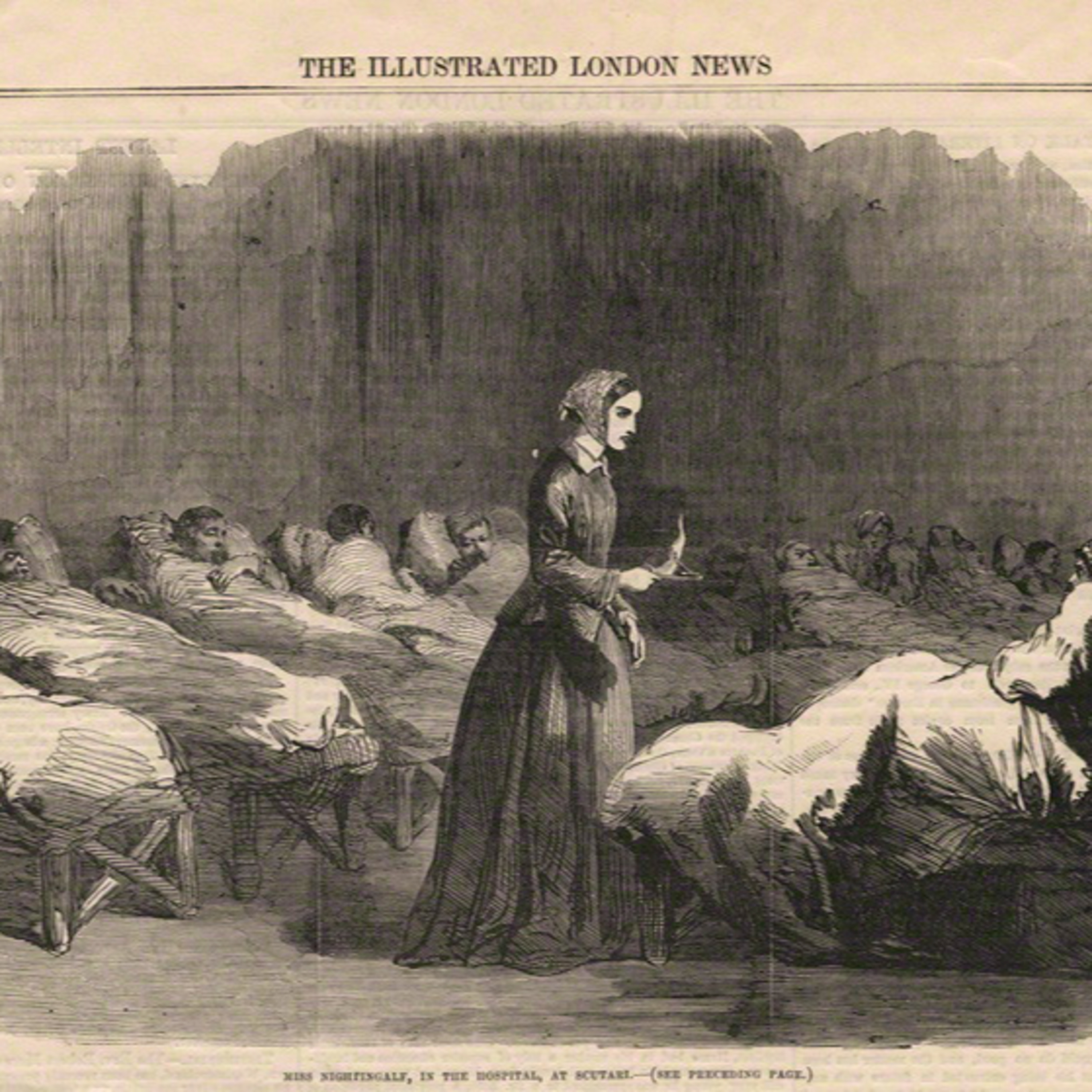 The Mother of Modern Nursing episode artwork