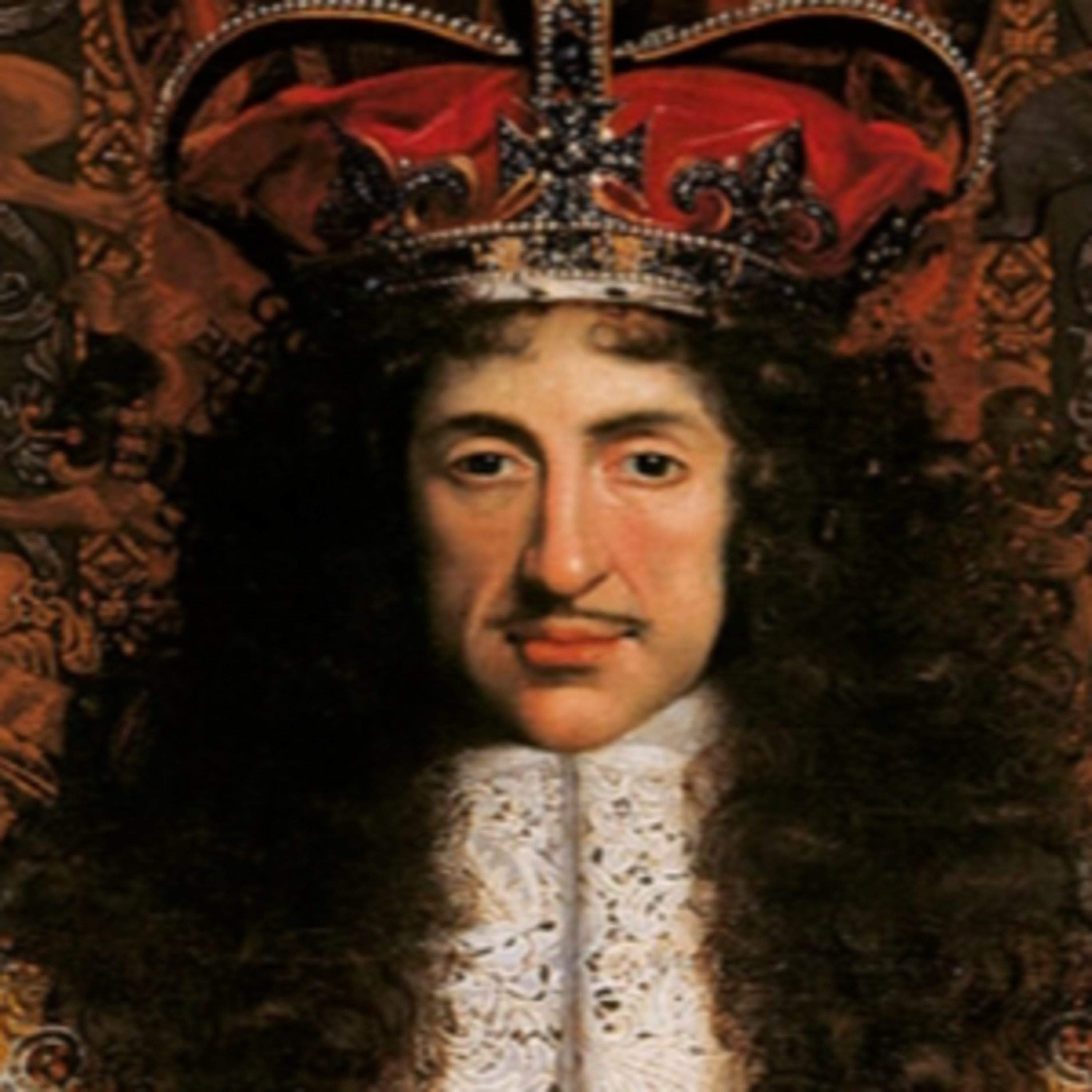 Charles II: Art & Power episode artwork