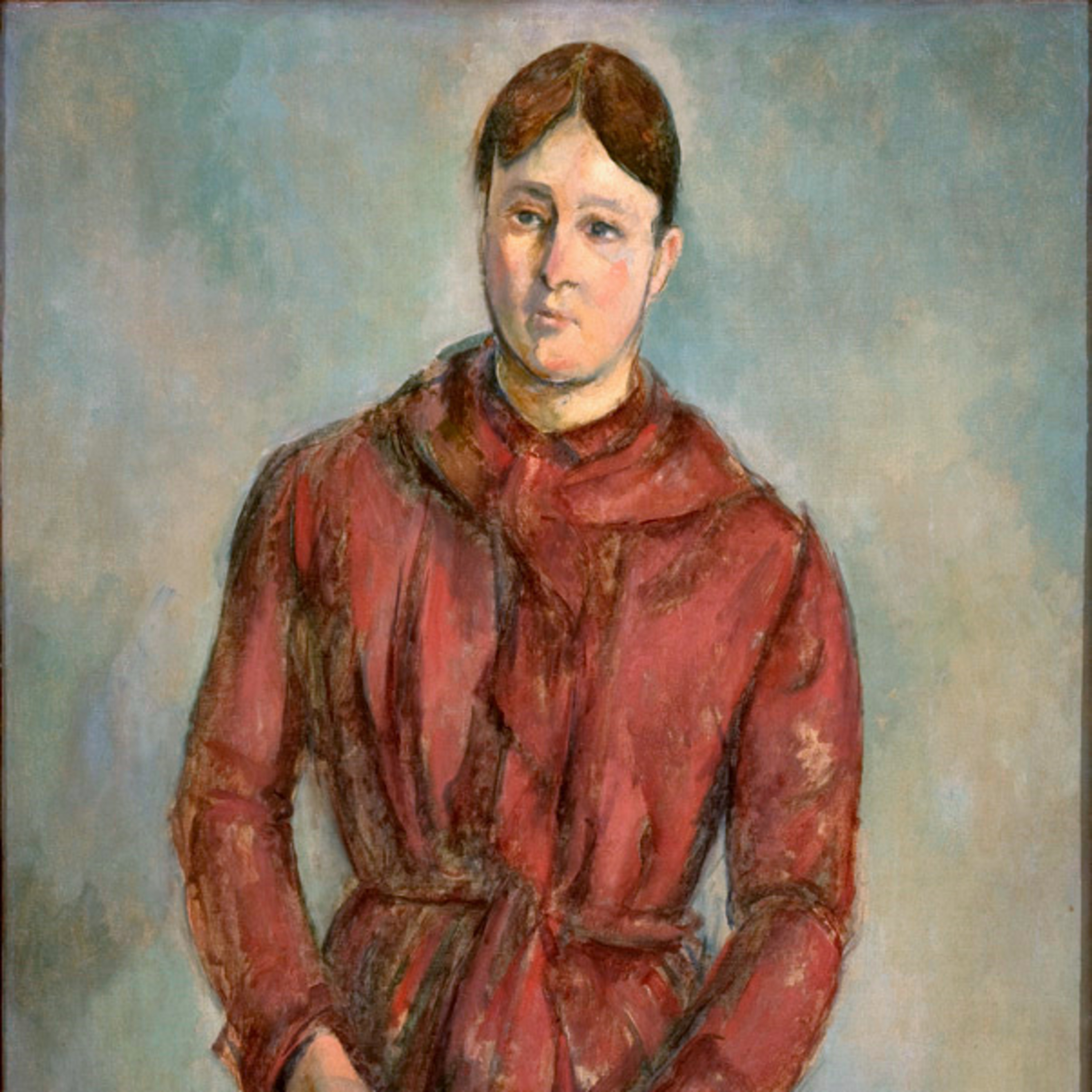 Cézanne Portraits episode artwork