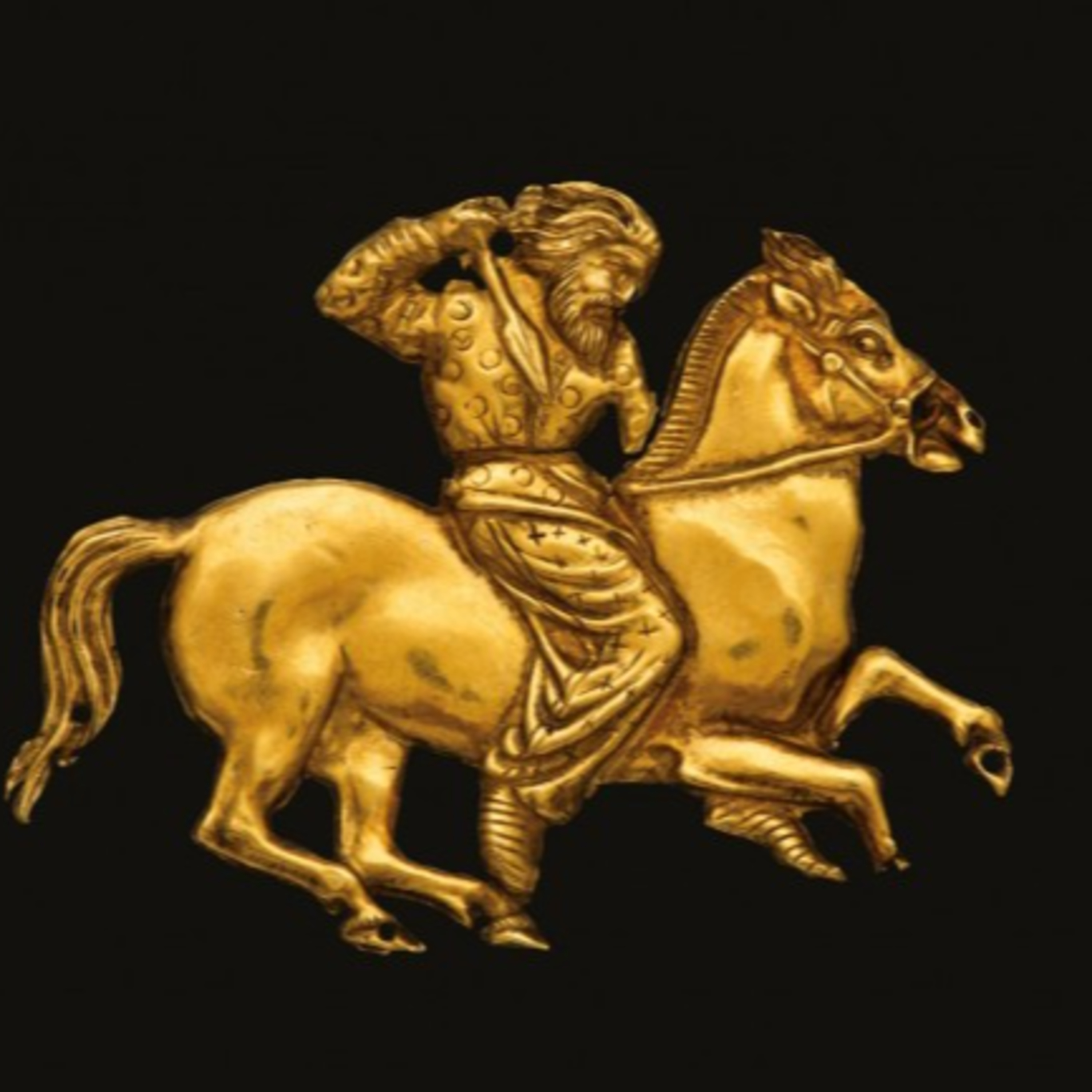 Scythians: Warriors of Ancient Siberia episode artwork