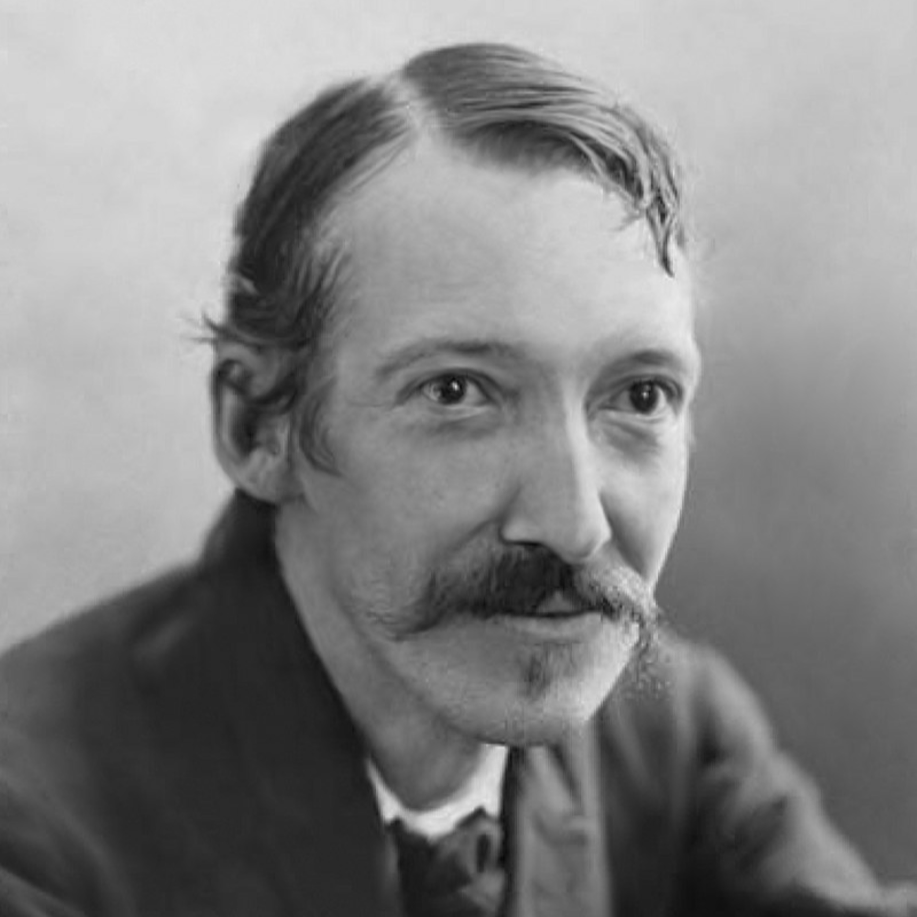 The Strange Case of Robert Louis Stevenson