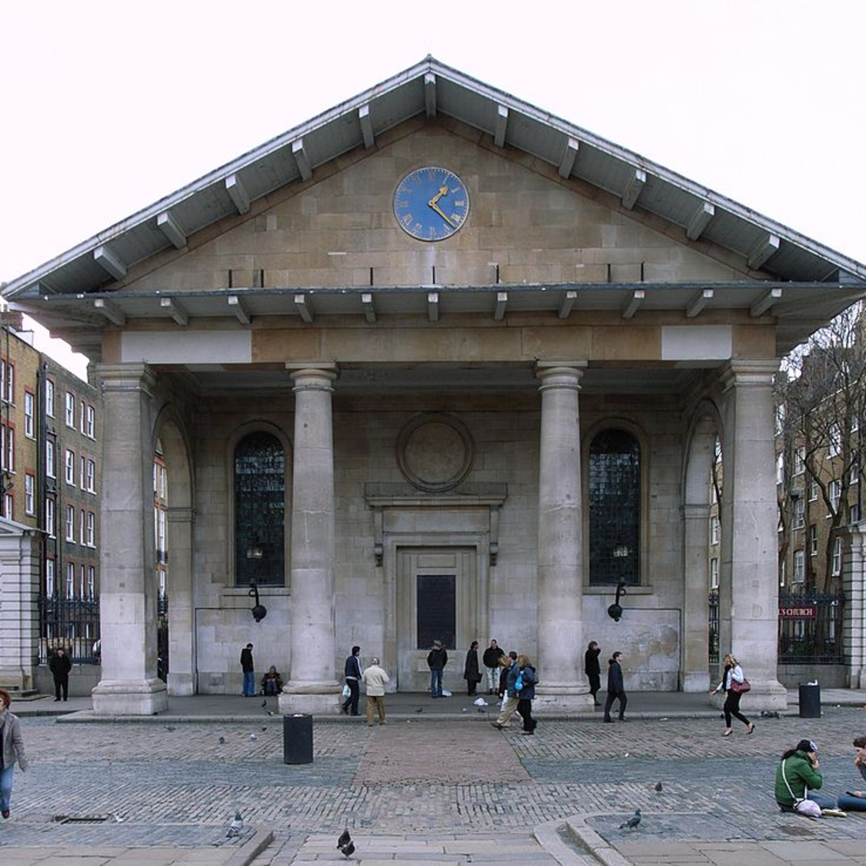 The Other St Paul’s episode artwork