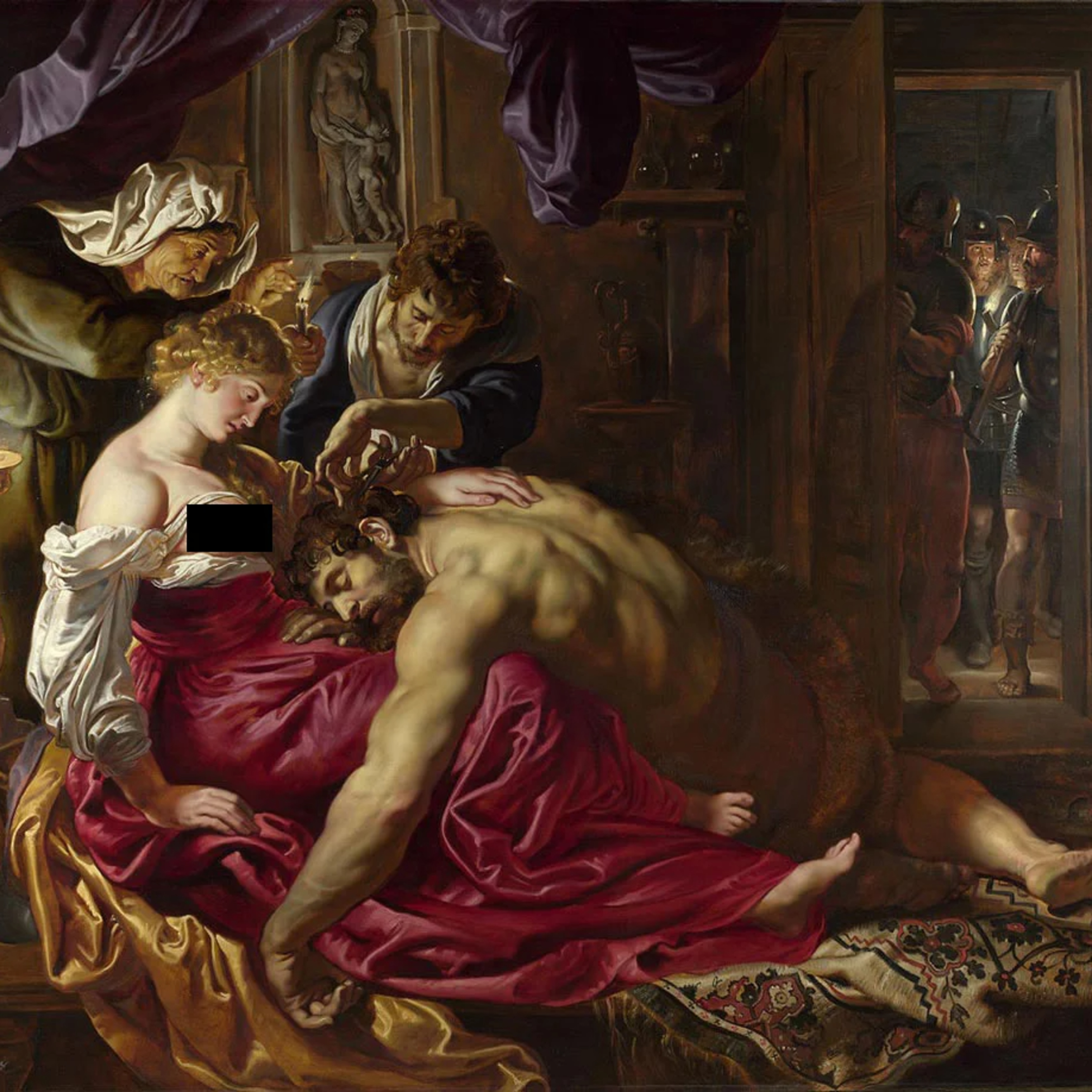 The Other Rembrandt episode artwork