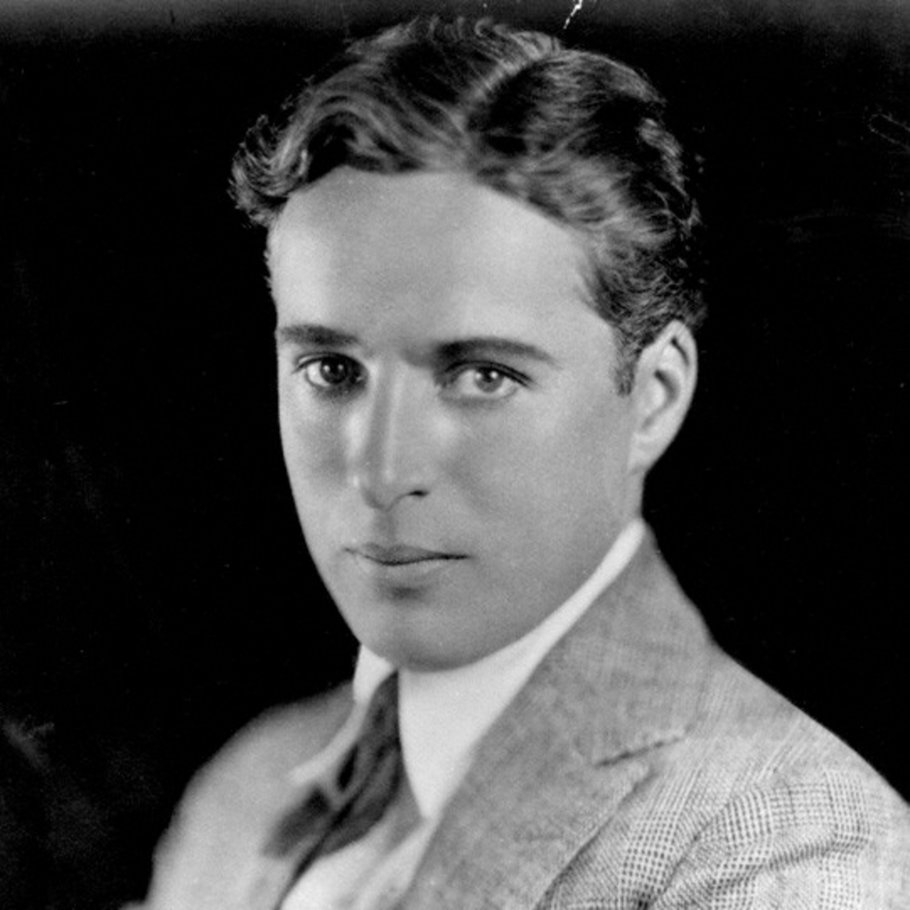 Charlie Chaplin: Rags to Riches episode artwork