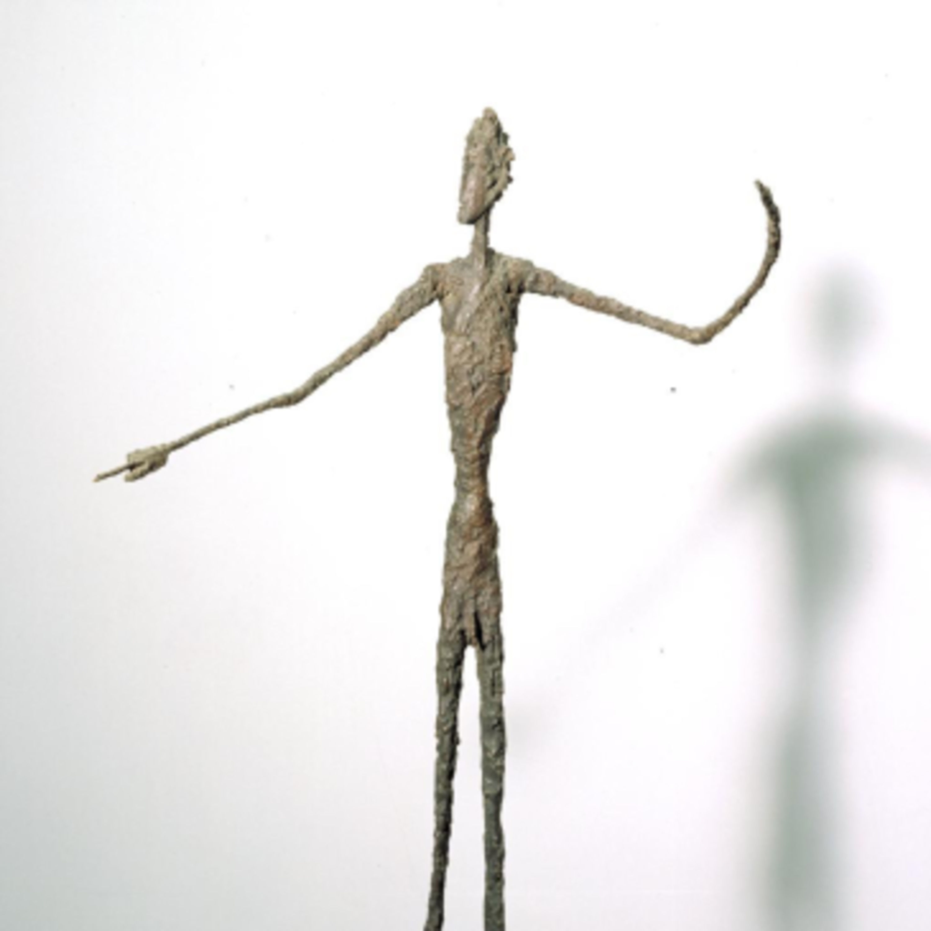 Giacometti the Obscure episode artwork