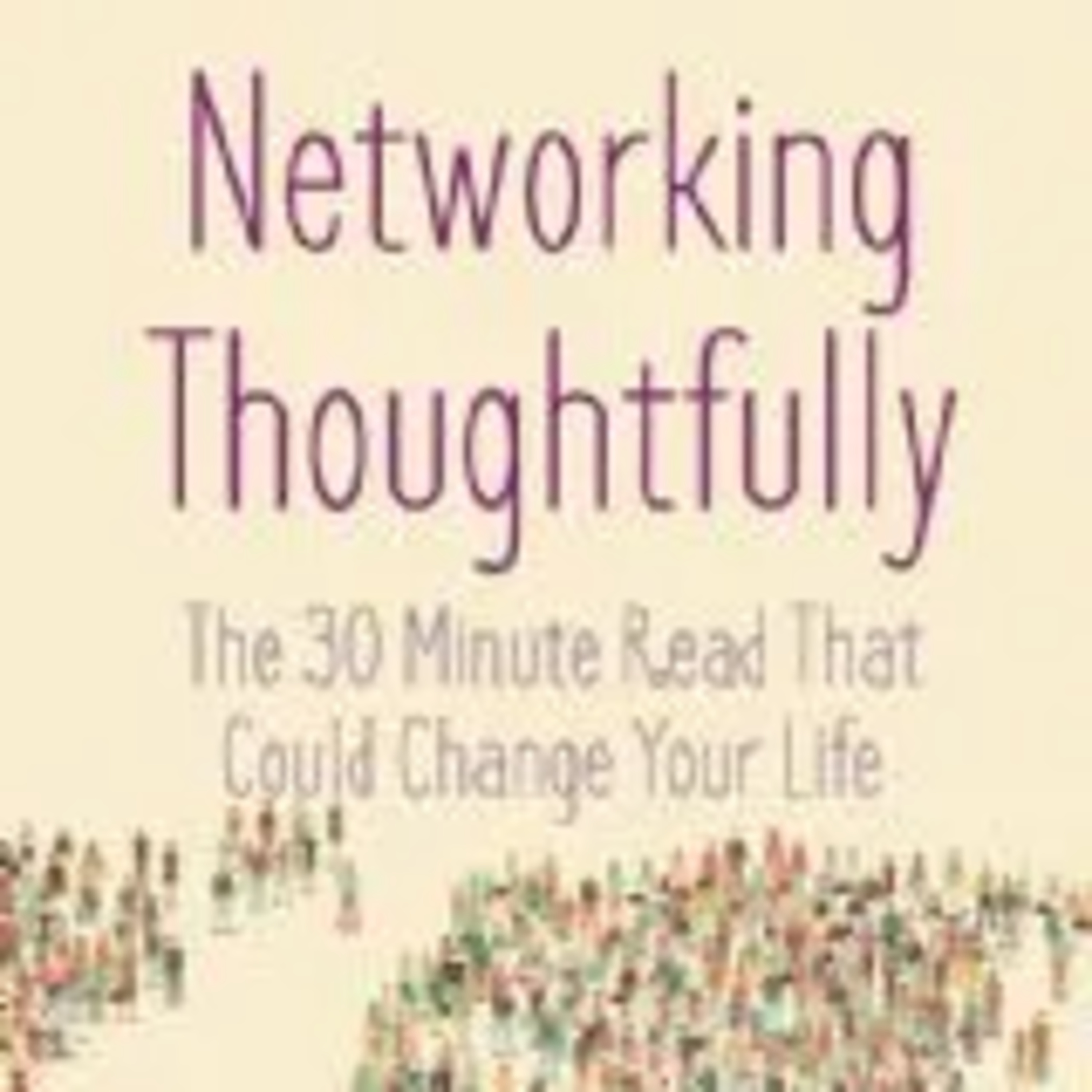Getting Published – Thoughtfully episode artwork