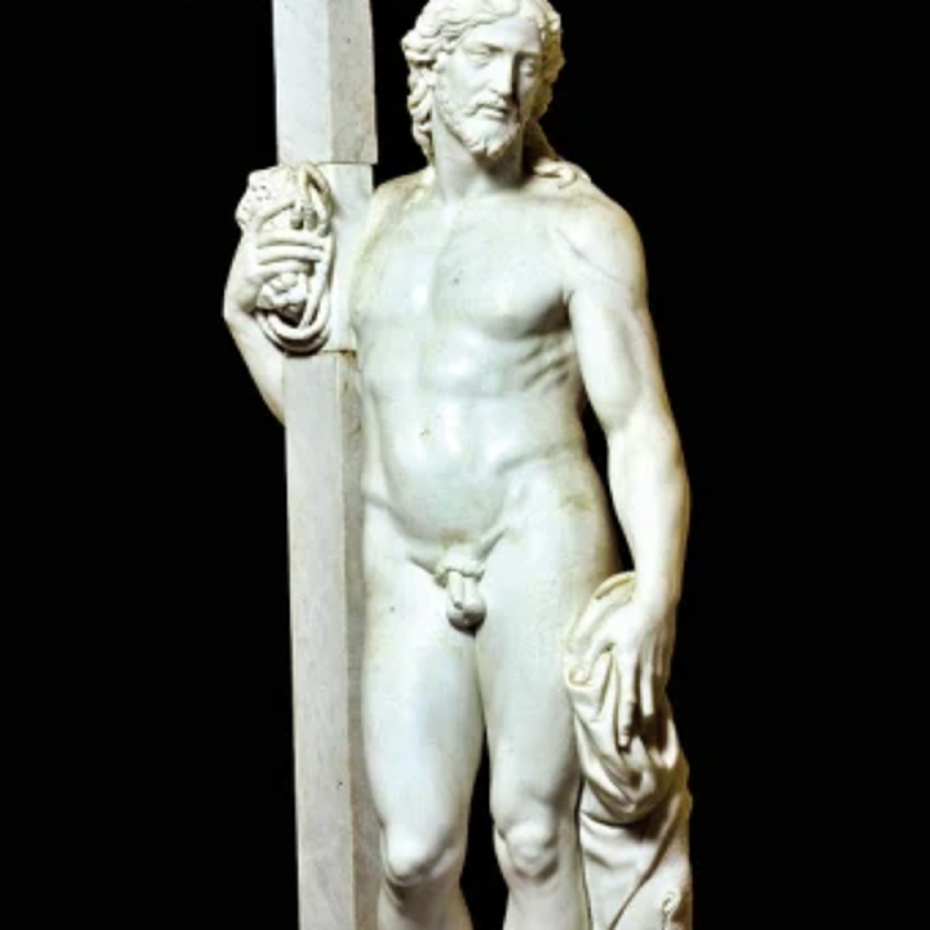 Michelangelo and the Risen Christ episode artwork