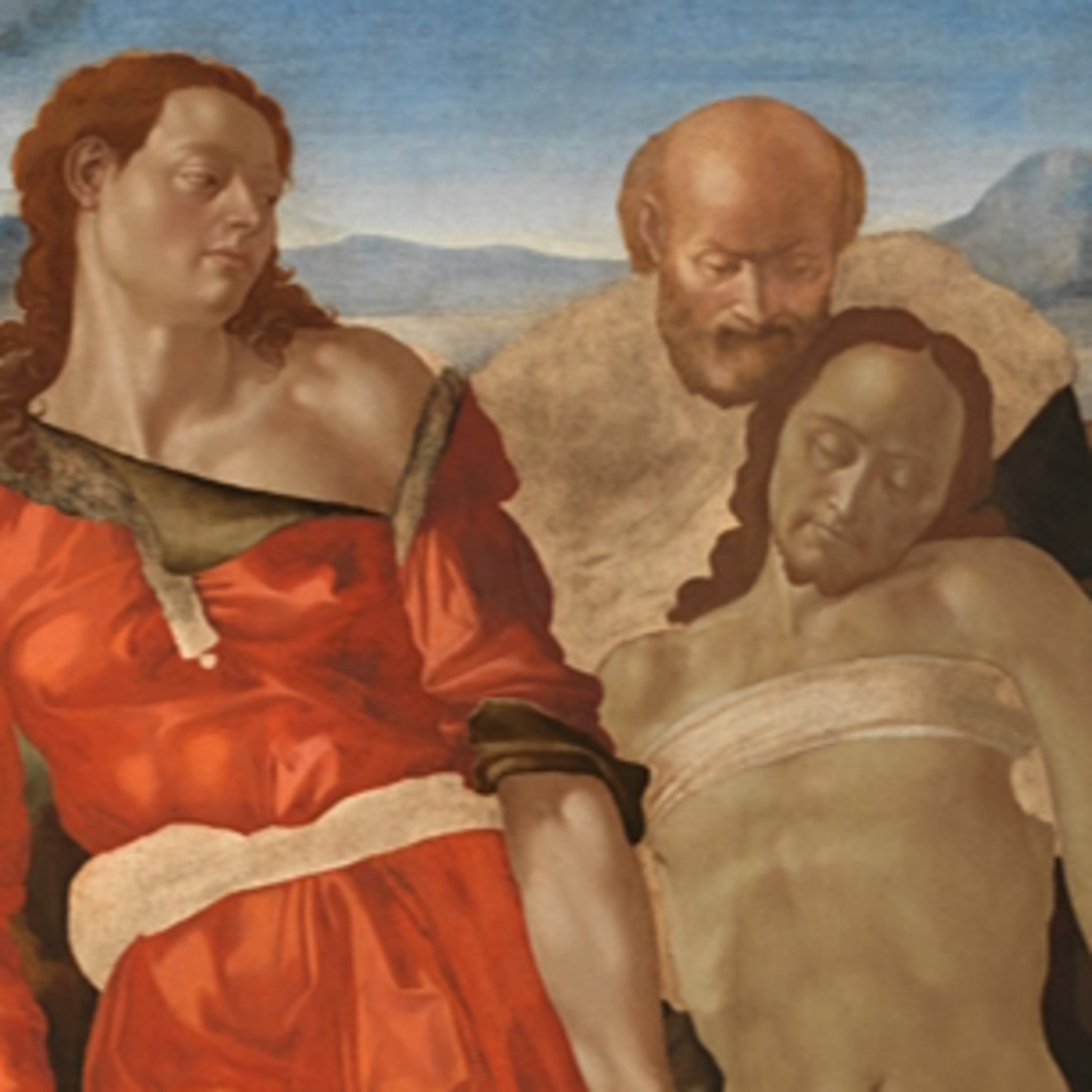 Michelangelo and Sebastiano episode artwork