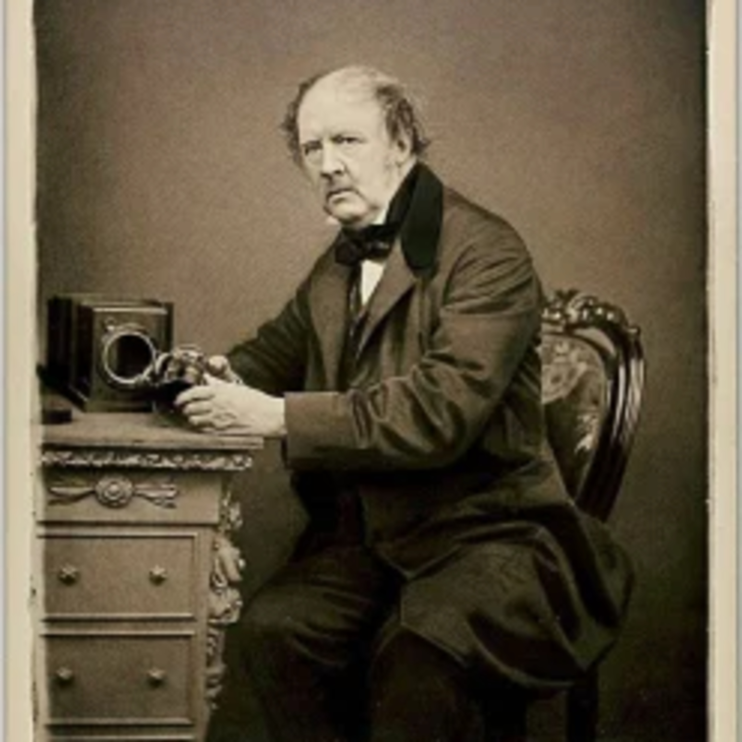 The Father of Modern Photography episode artwork