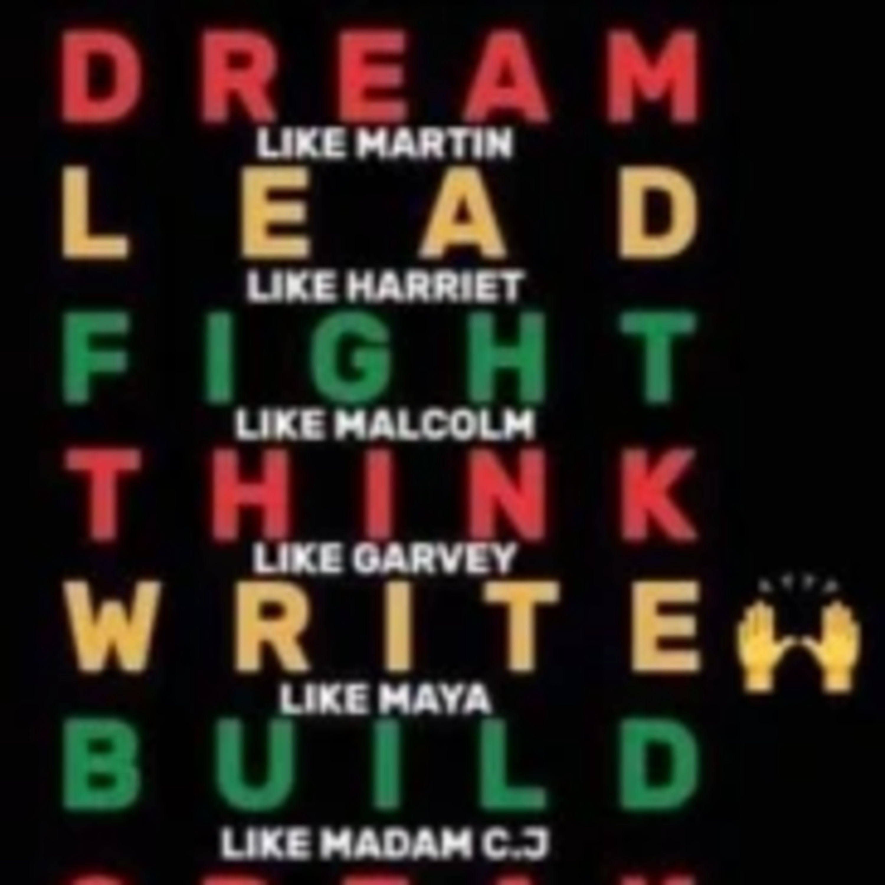 Black Lives Matter (Part 1) episode artwork