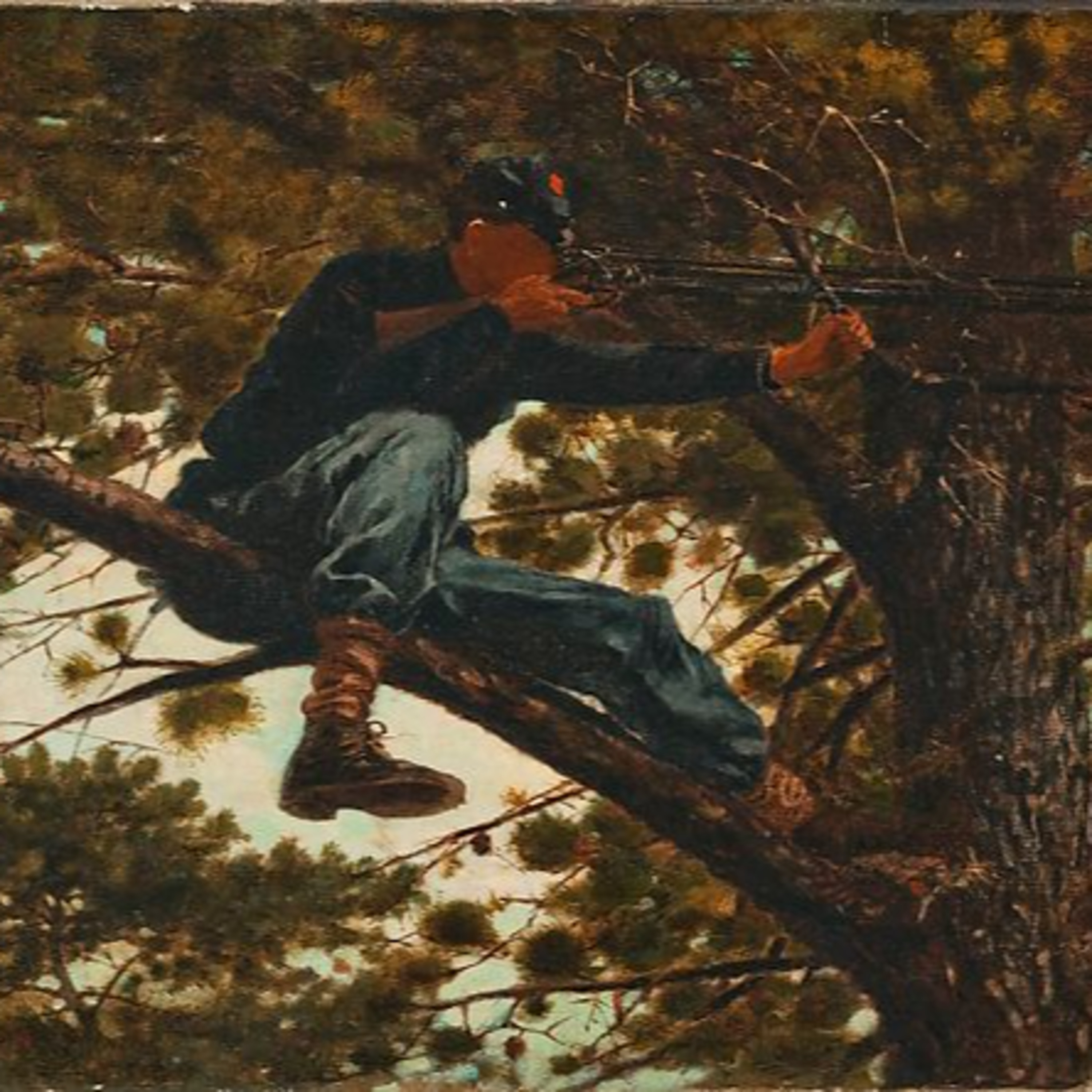 Winslow Homer episode artwork